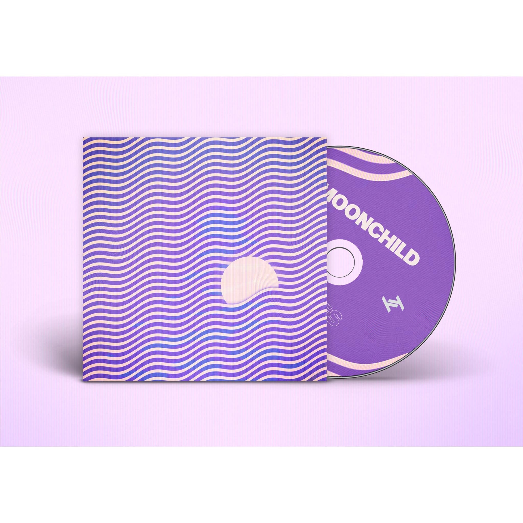 Waves, By: Moonchild
