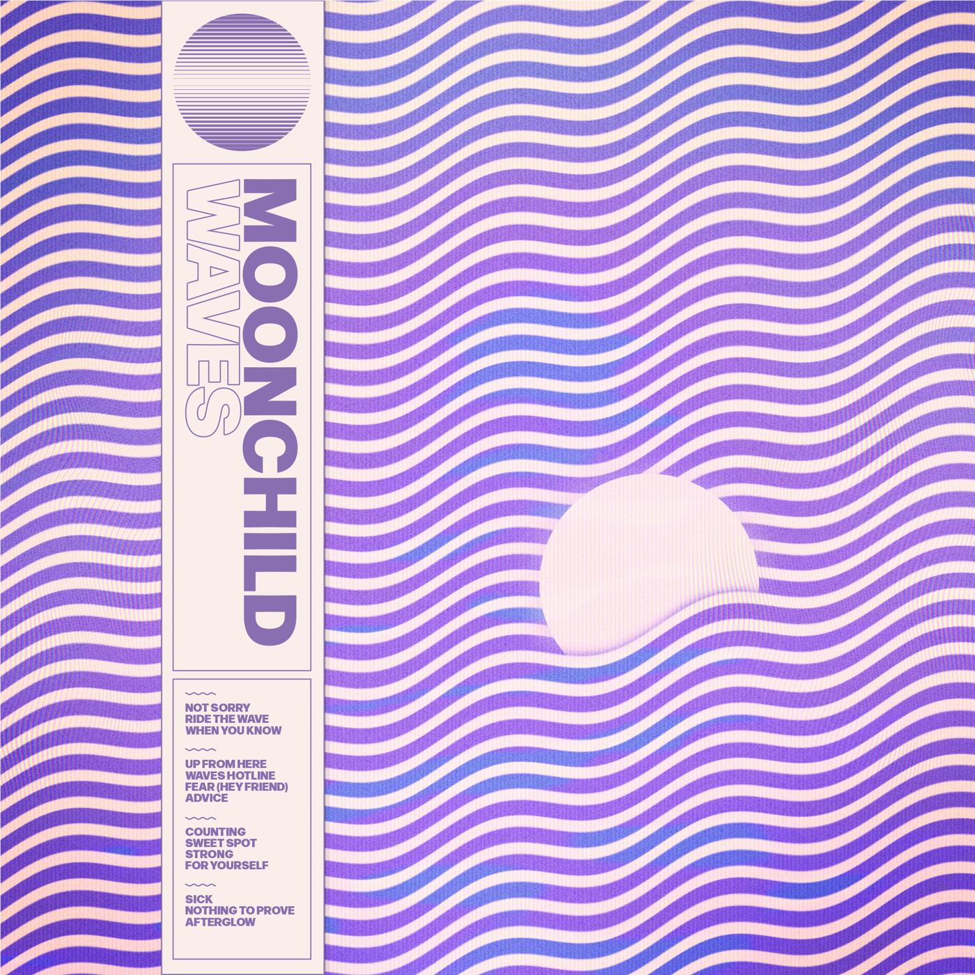 Waves, By: Moonchild