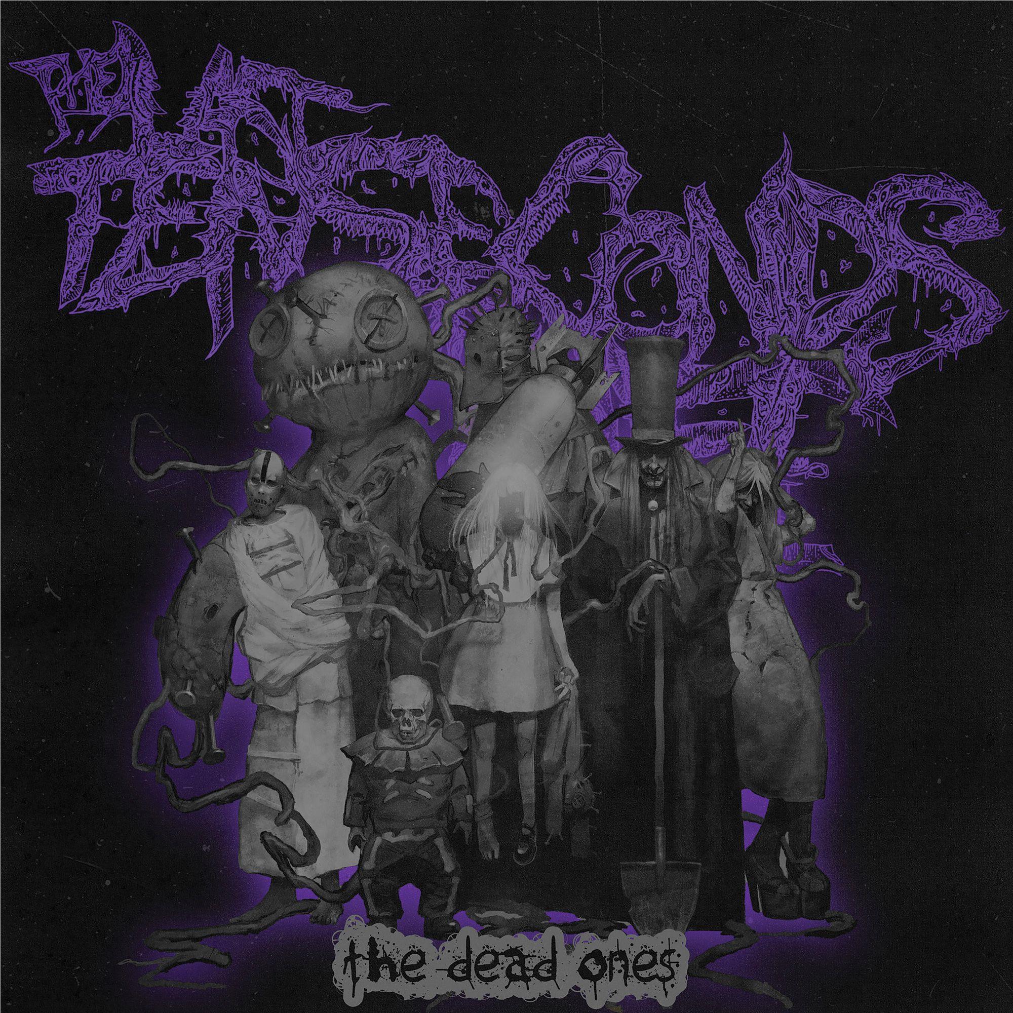 The Dead Ones,  By: The Last Ten Seconds Of Life