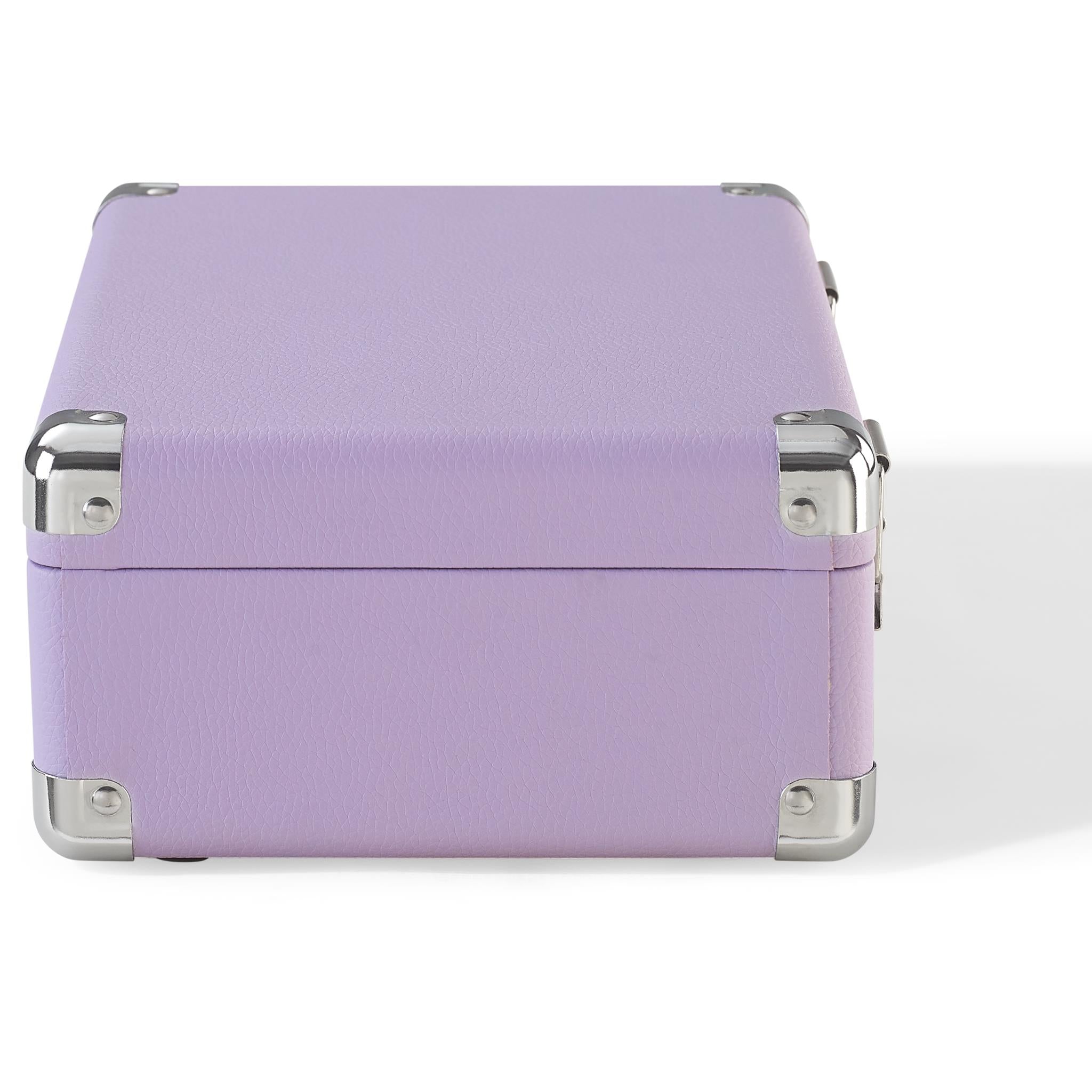 Crosley Cruiser Portable Retro CD Player (Lavender)