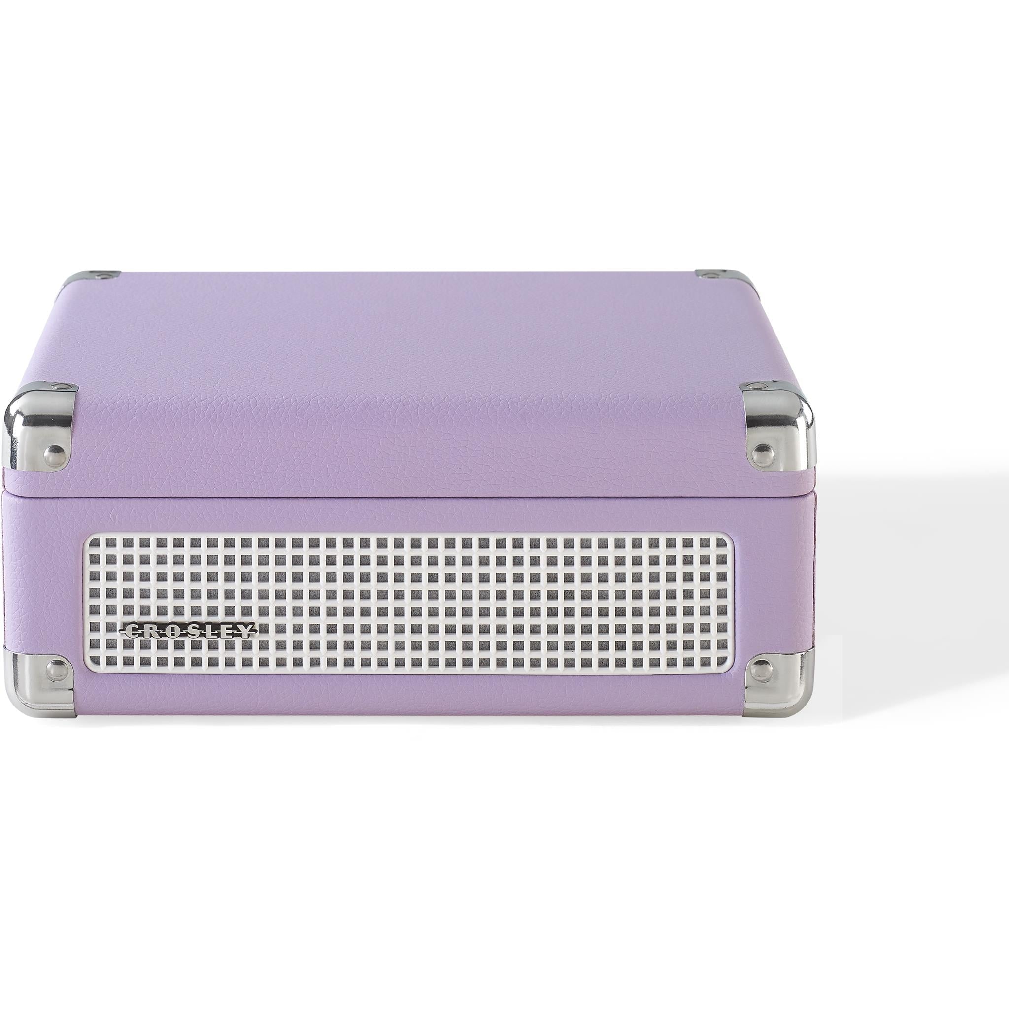 Crosley Cruiser Portable Retro CD Player (Lavender)