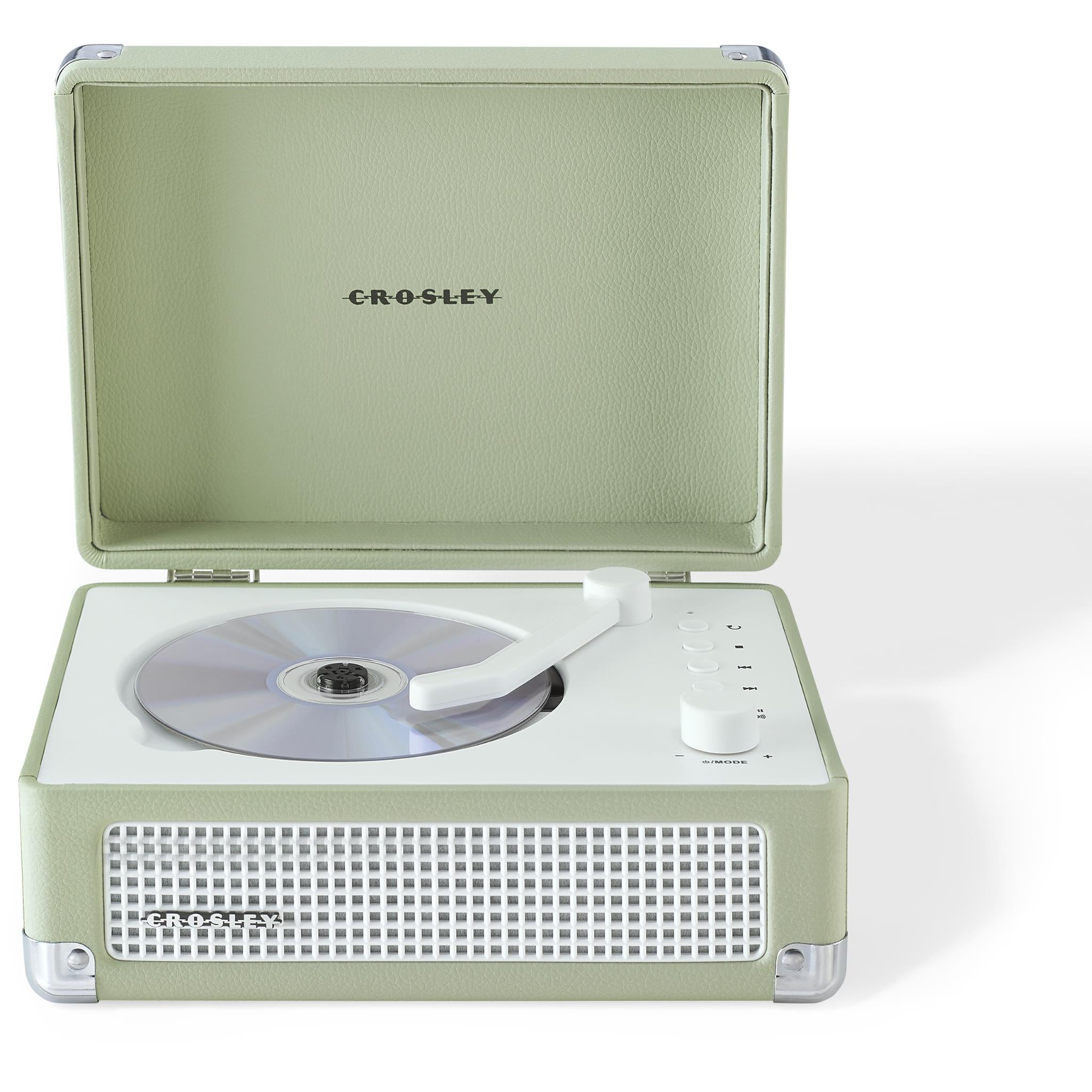 Crosley Cruiser Portable Retro CD Player (Mint)