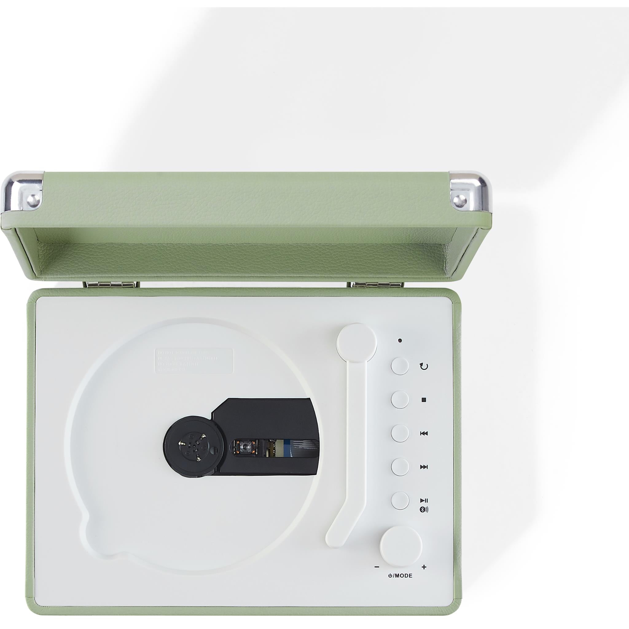 Crosley Cruiser Portable Retro CD Player (Mint)