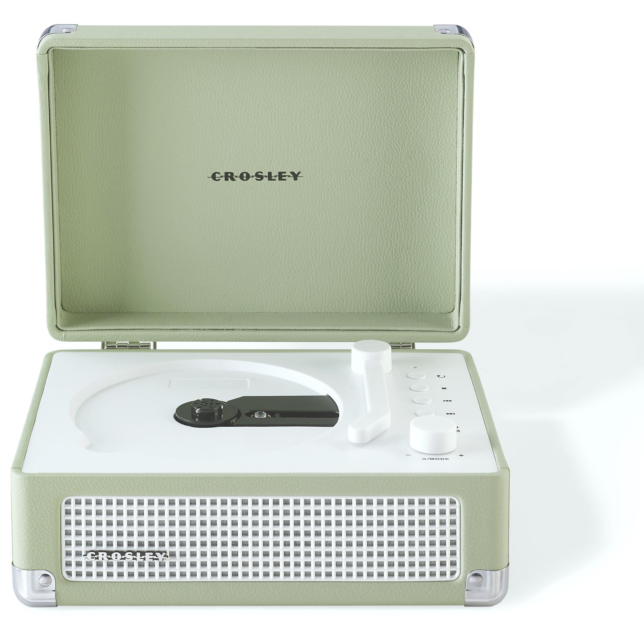 Crosley Cruiser Portable Retro CD Player (Mint)