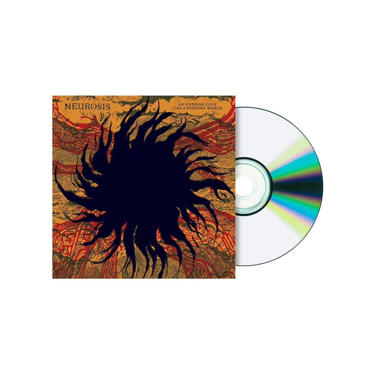 An Undying Love For A Burning World,  By: Neurosis