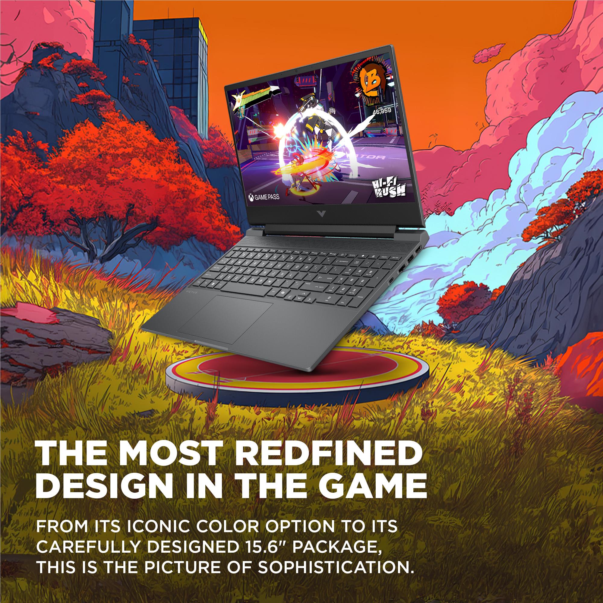 Victus 15-fa2613TX 15.6" Full HD 144Hz Gaming Laptop (Intel Core i7)[GeForce RTX 5050)