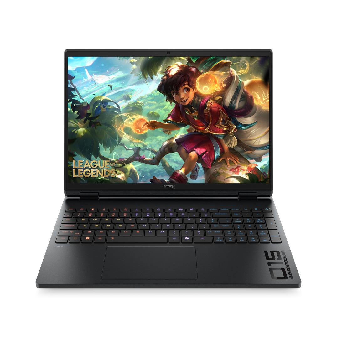 HP HyperX OMEN 15.3" WQXGA Gaming Laptop (Intel Core i7)[GeForce RTX 5060]