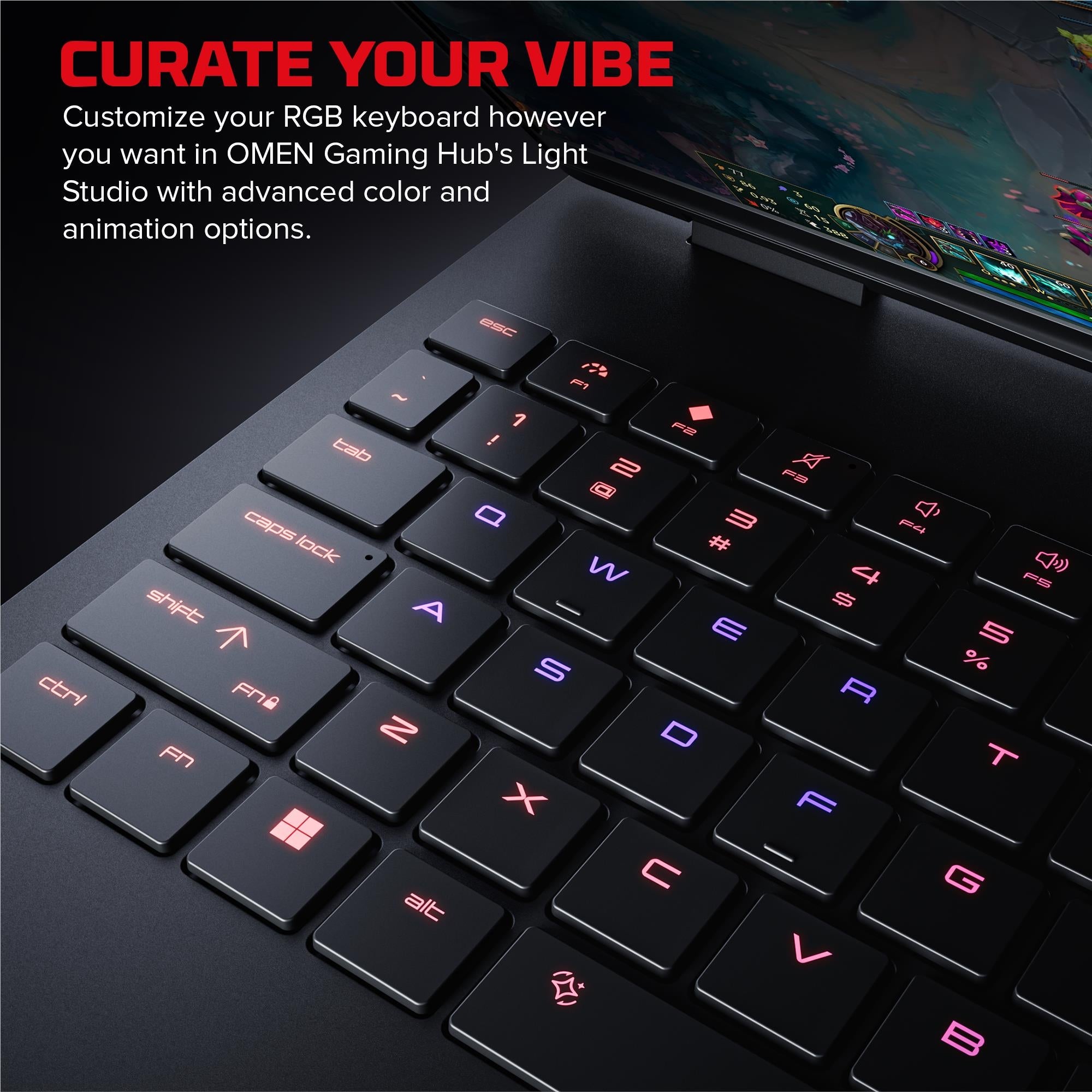 HP HyperX OMEN 15.3" WQXGA Gaming Laptop (Intel Core i7)[GeForce RTX 5060]