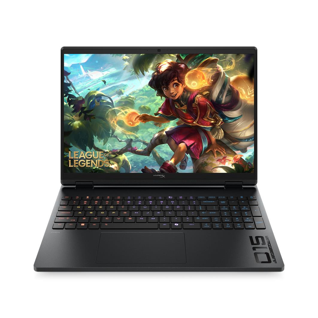 HP HyperX OMEN 15.3" WQXGA Gaming Laptop (Intel Core i7)[GeForce RTX 5070]
