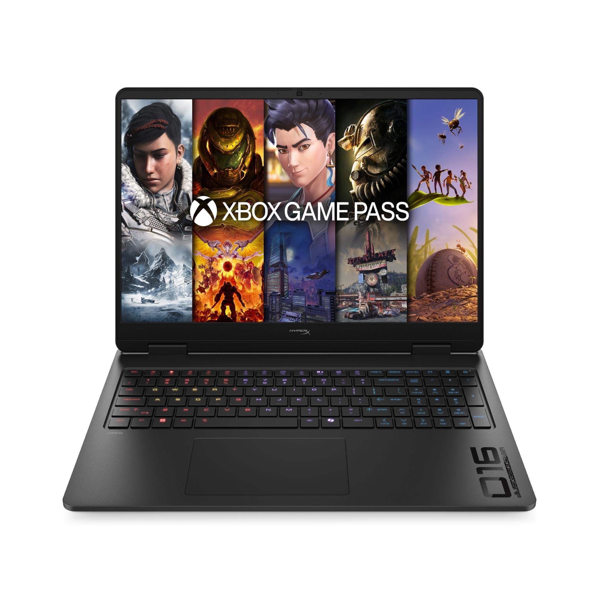 HP HyperX Omen 16" WQXGA 165Hz OLED Gaming Laptop (Intel Core Ultra 9 - 290HX)[GeForce RTX 5070]