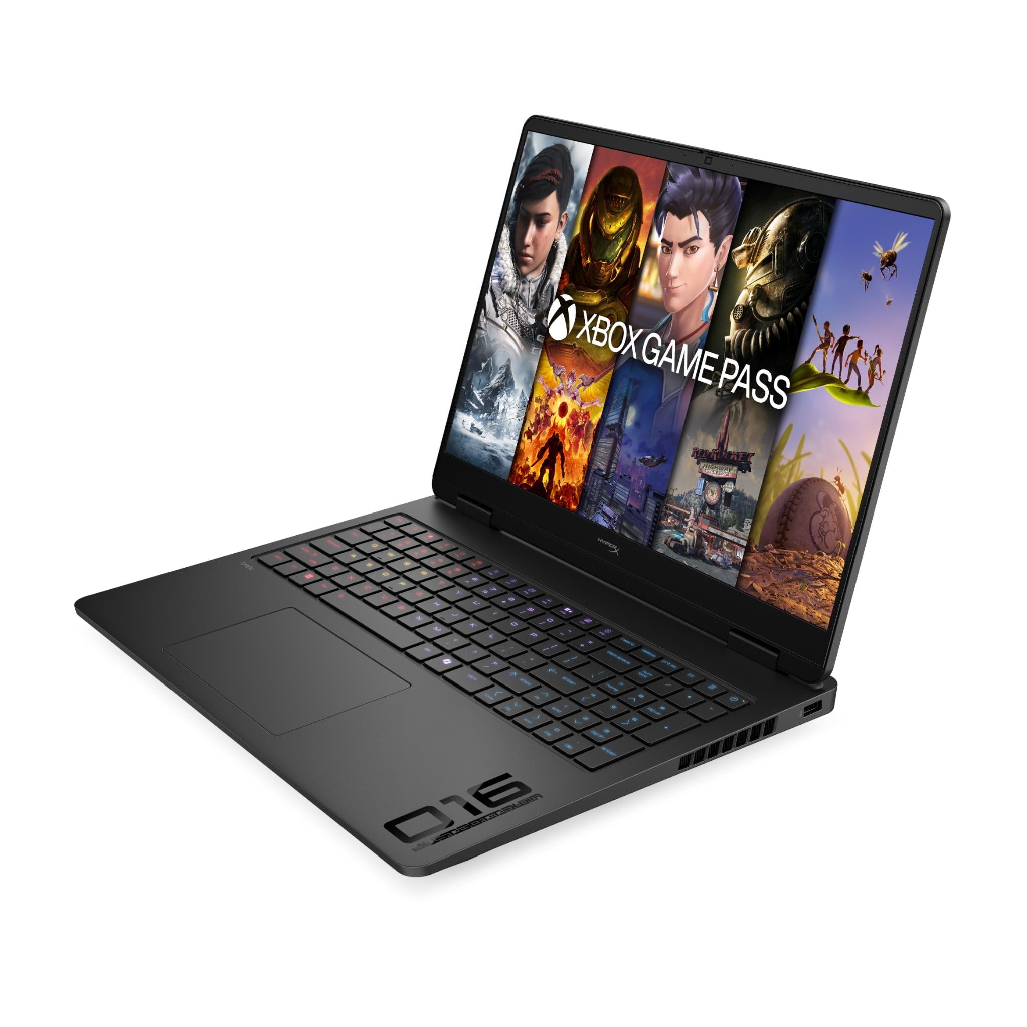HP HyperX Omen 16" WQXGA 165Hz OLED Gaming Laptop (Intel Core Ultra 9 - 290HX)[GeForce RTX 5070]