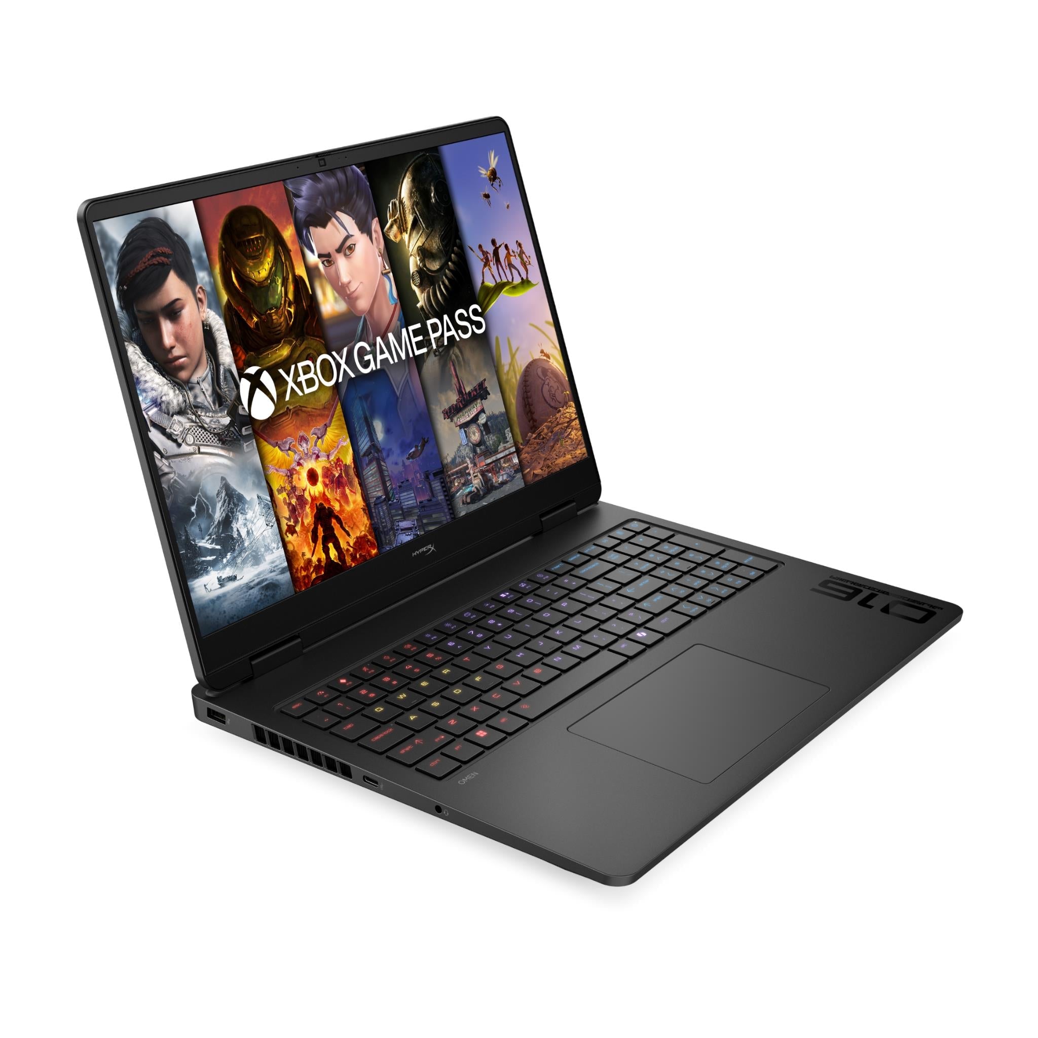 HP HyperX Omen 16" WQXGA 165Hz OLED Gaming Laptop (Intel Core Ultra 9 - 290HX)[GeForce RTX 5070]