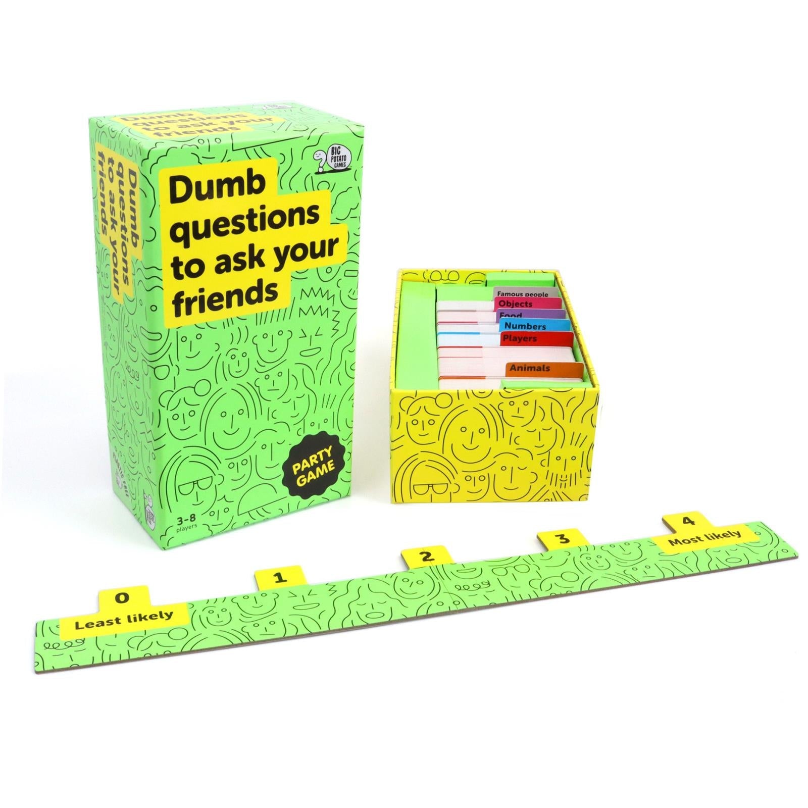 Dumb Questions To Ask Your Friends