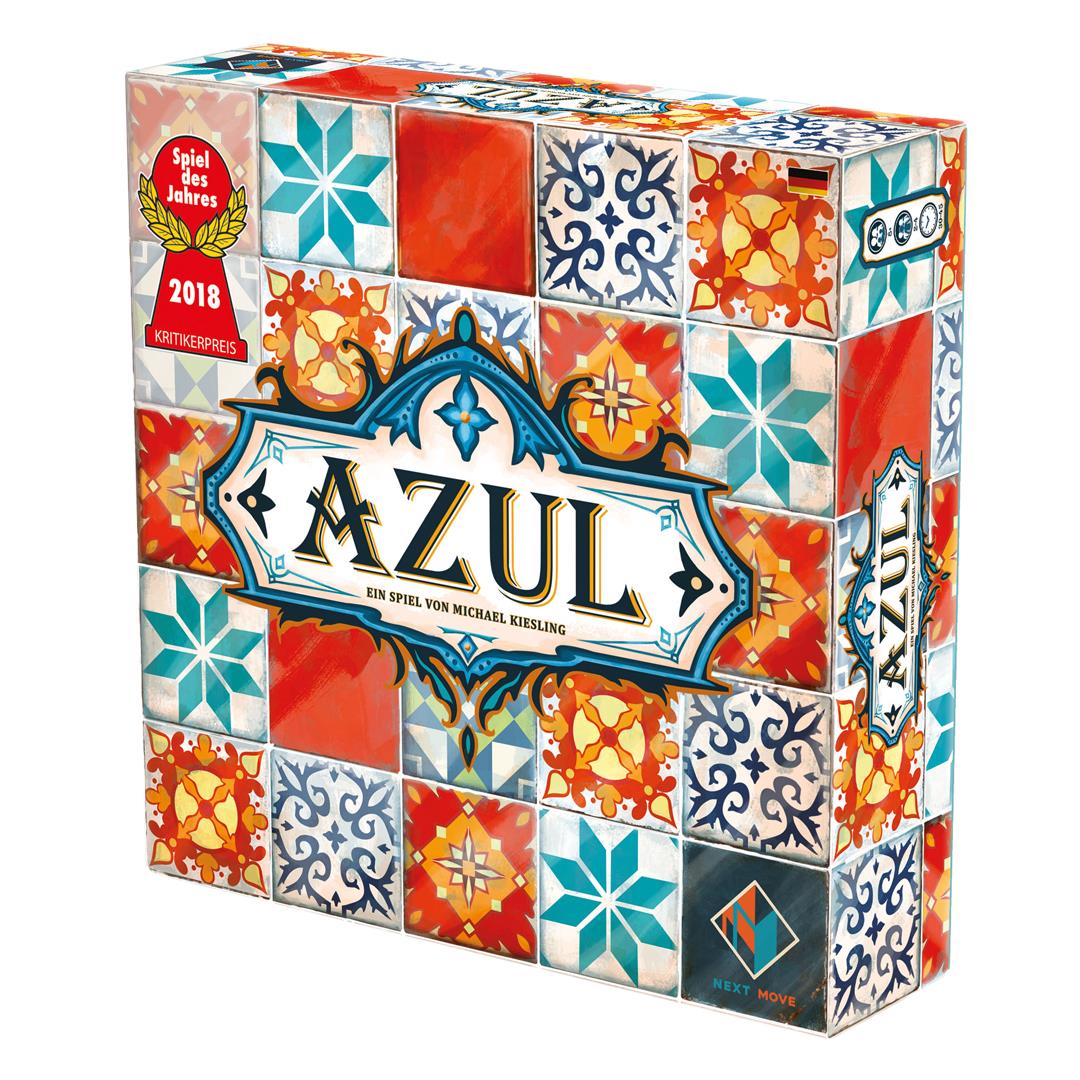 Azul Board Game