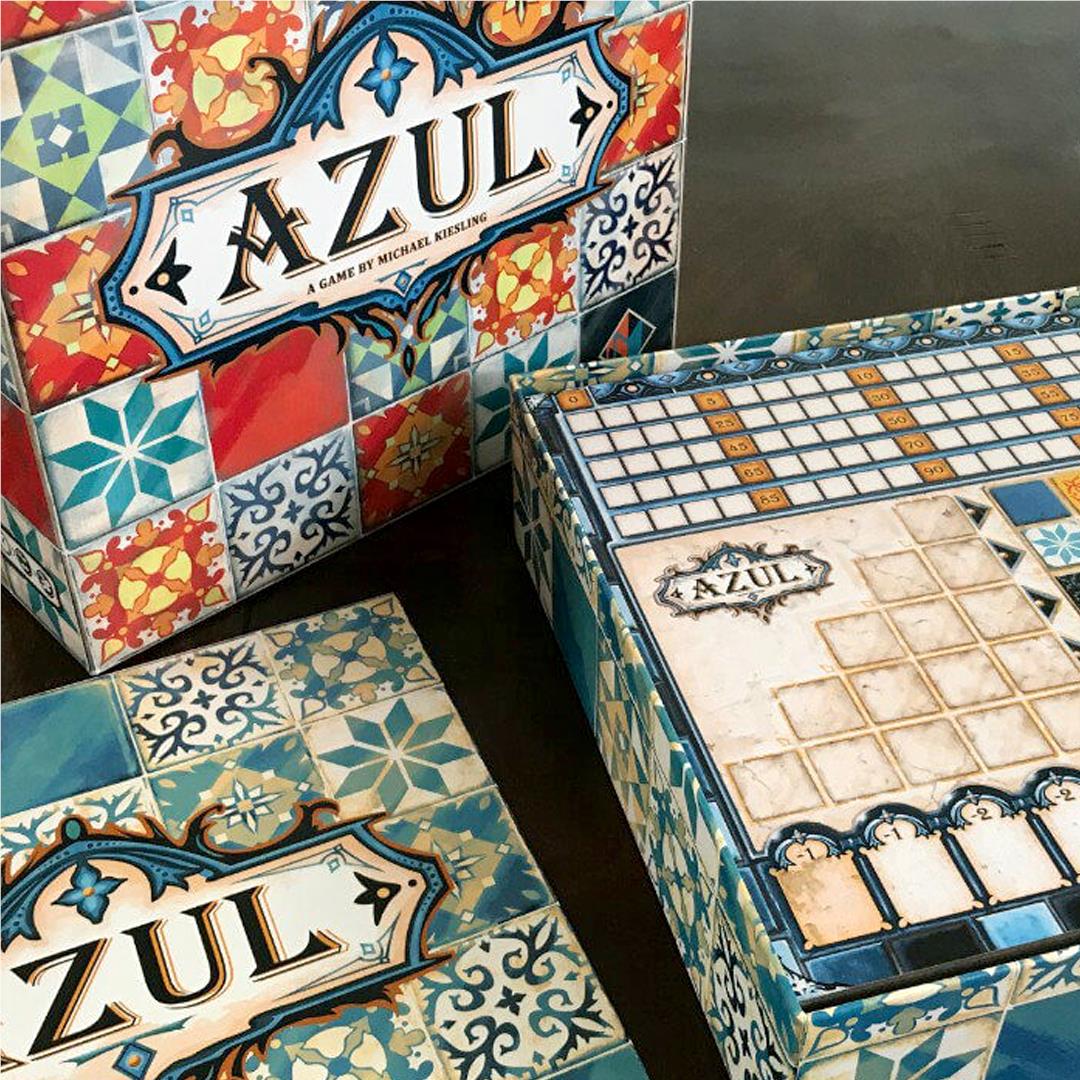 Azul Board Game