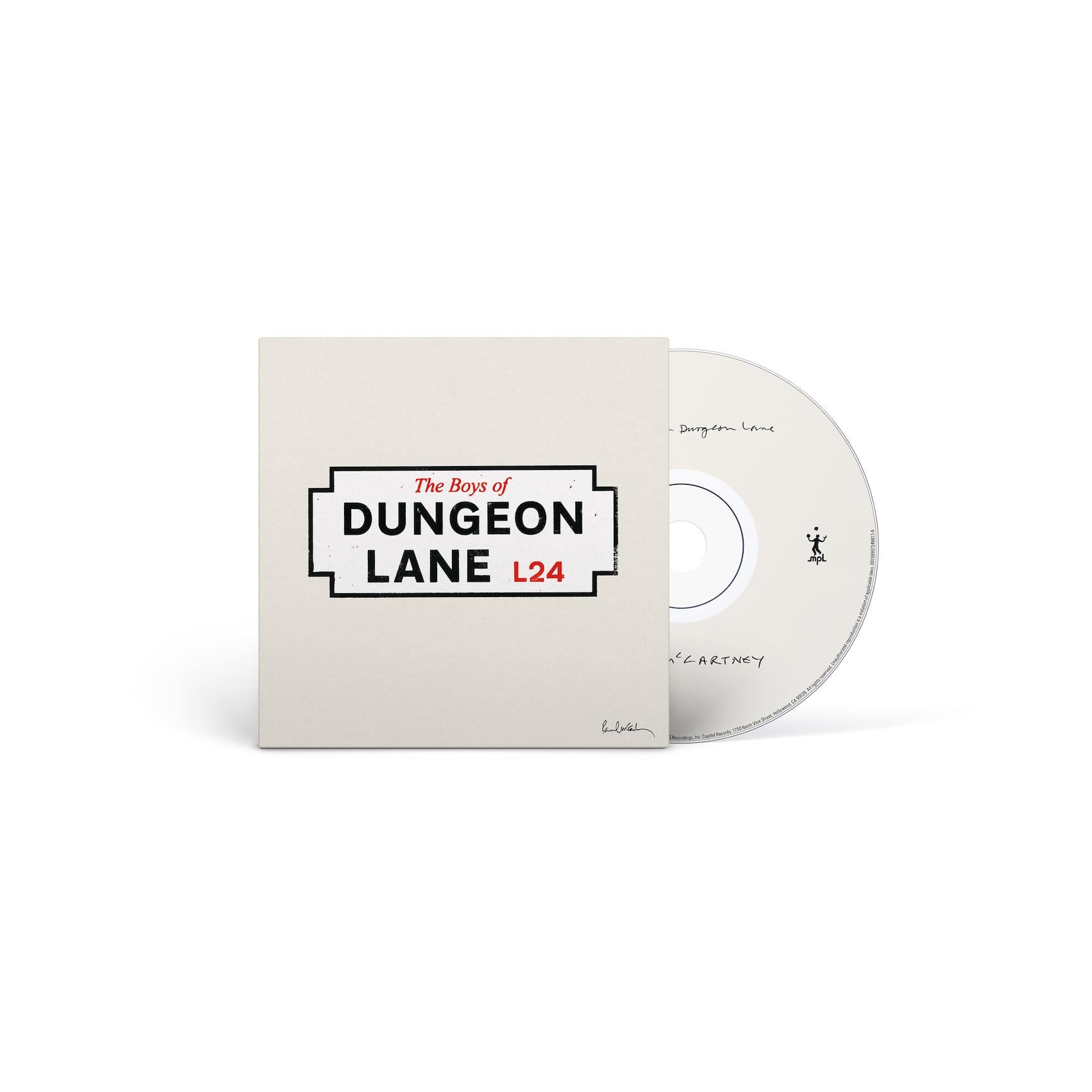 The Boys Of Dungeon Lane,  By: Paul Mccartney