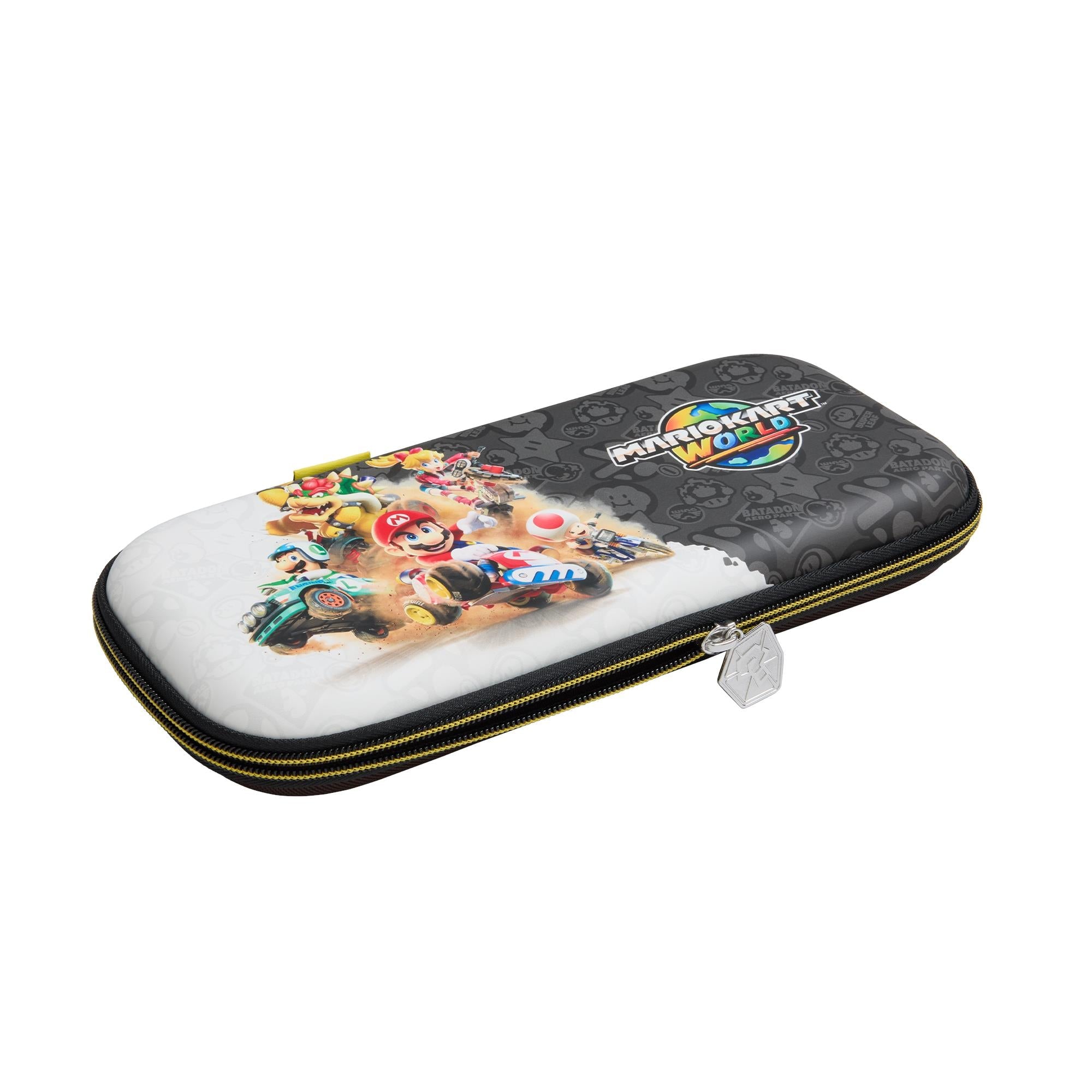 PowerA Slim Case for Nintendo Switch 2 (Mario Kart World)