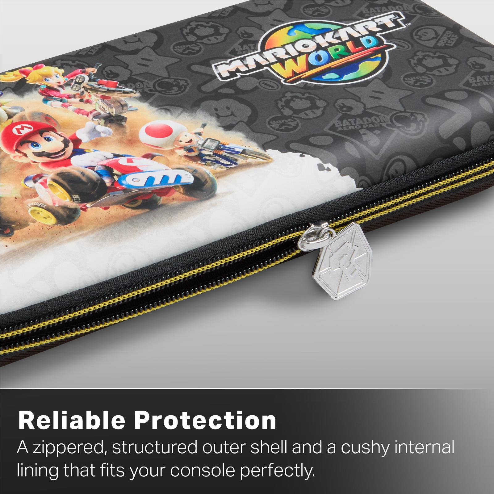 PowerA Slim Case for Nintendo Switch 2 (Mario Kart World)