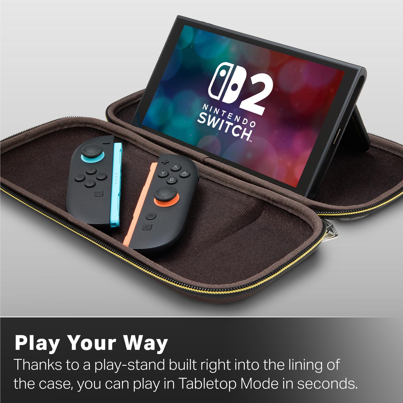 PowerA Slim Case for Nintendo Switch 2 (Mario Kart World)