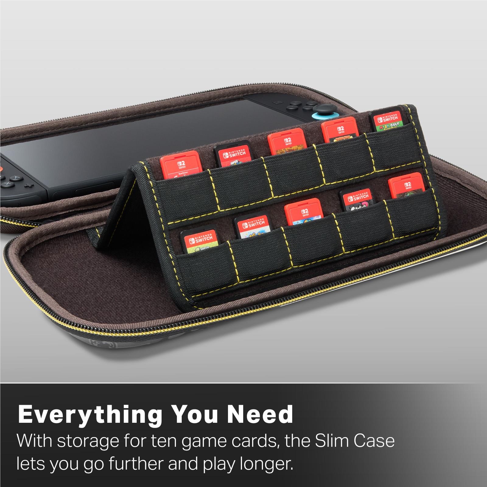 PowerA Slim Case for Nintendo Switch 2 (Mario Kart World)