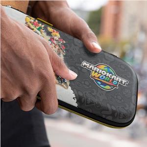 PowerA Slim Case for Nintendo Switch 2 (Mario Kart World)