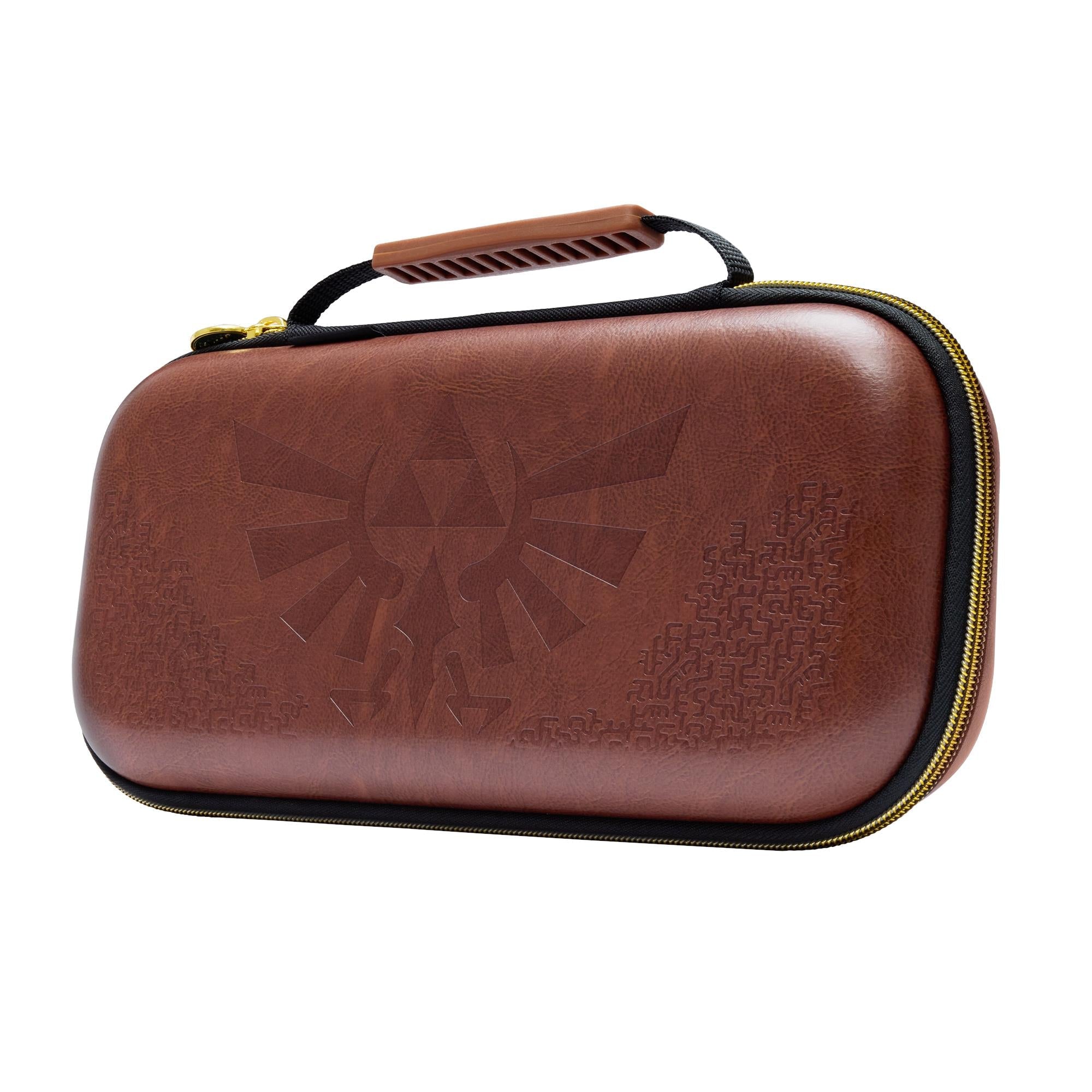 PowerA Protection Case for Nintendo Switch 2 (Zelda Hylian Crest)