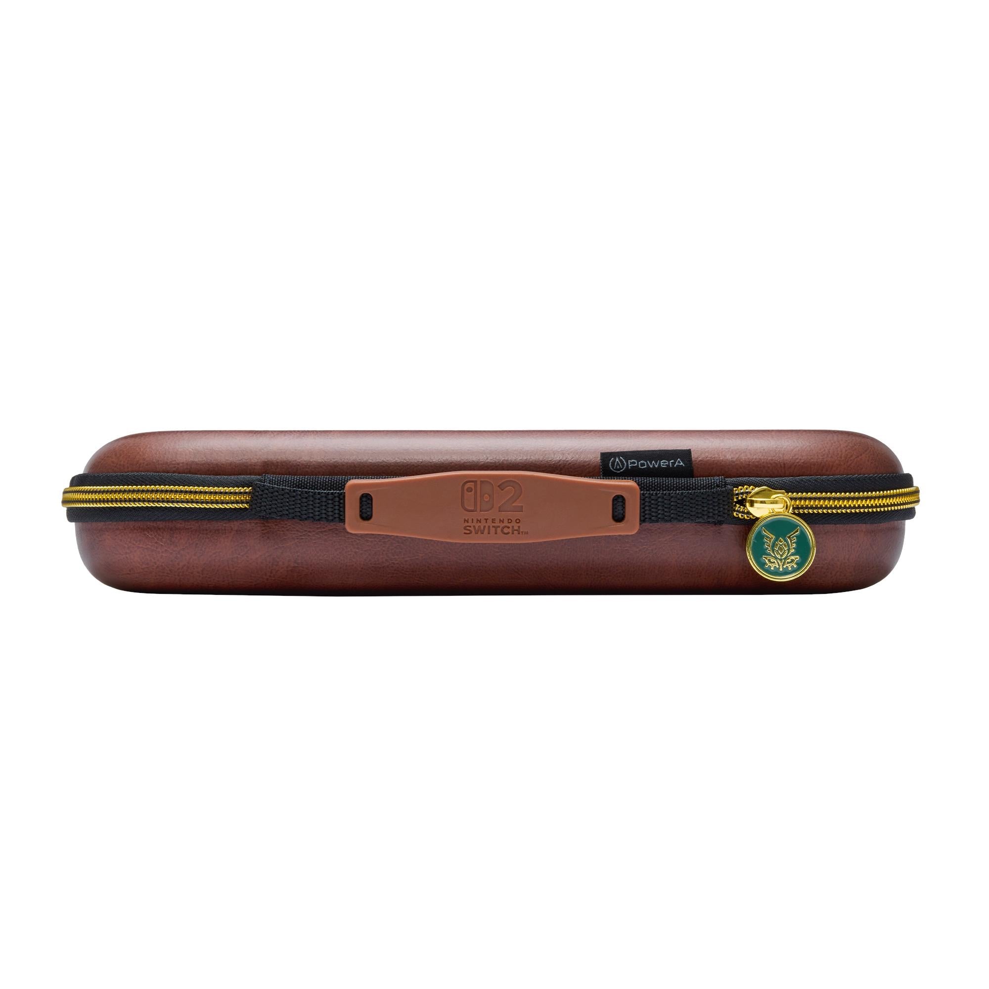 PowerA Protection Case for Nintendo Switch 2 (Zelda Hylian Crest)