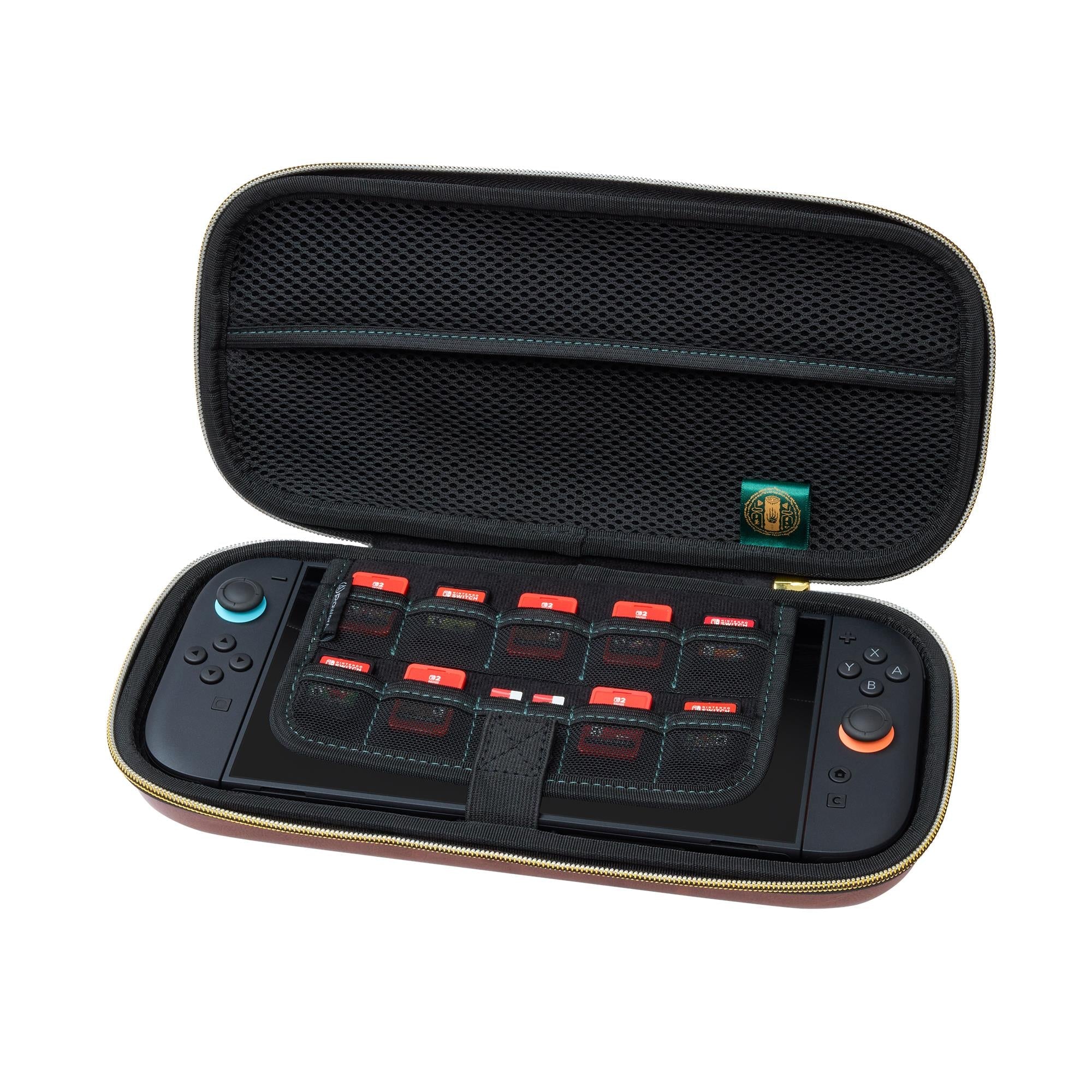 PowerA Protection Case for Nintendo Switch 2 (Zelda Hylian Crest)