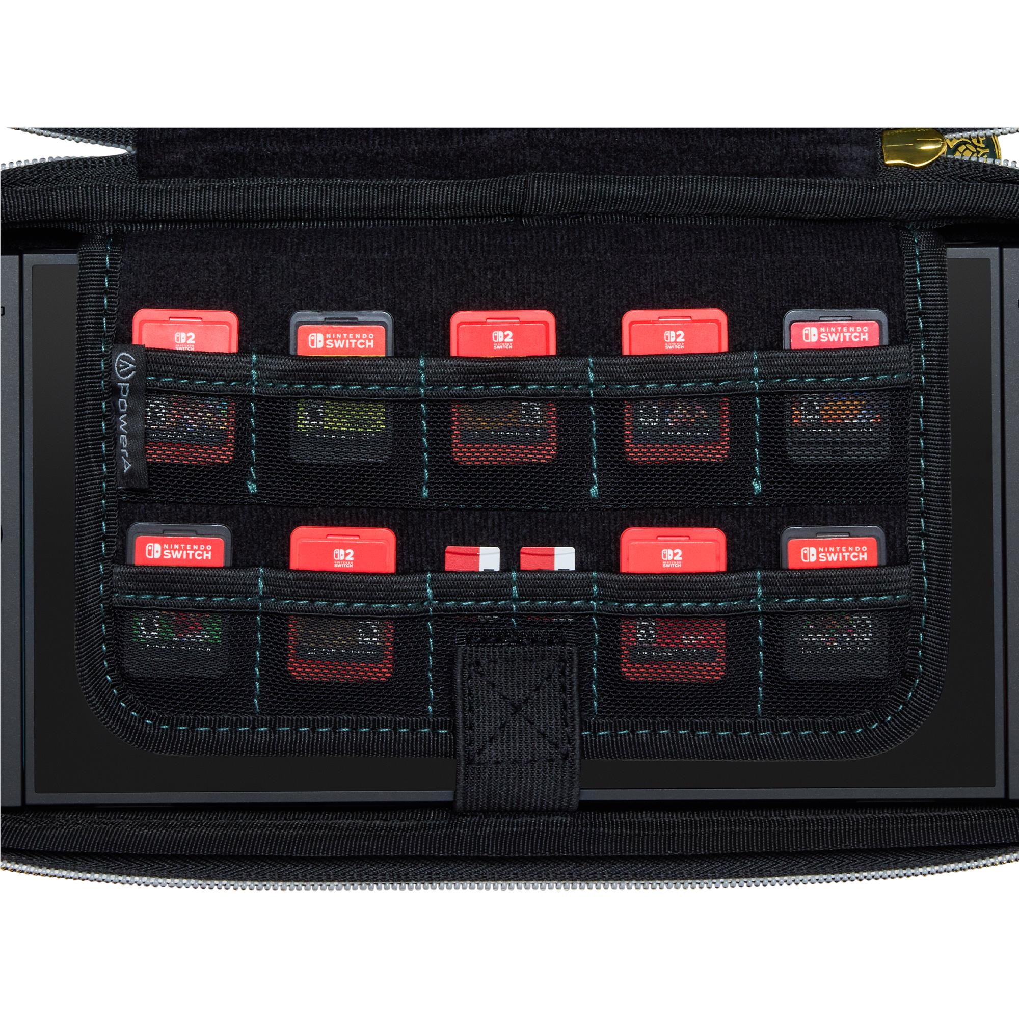 PowerA Protection Case for Nintendo Switch 2 (Zelda Hylian Crest)