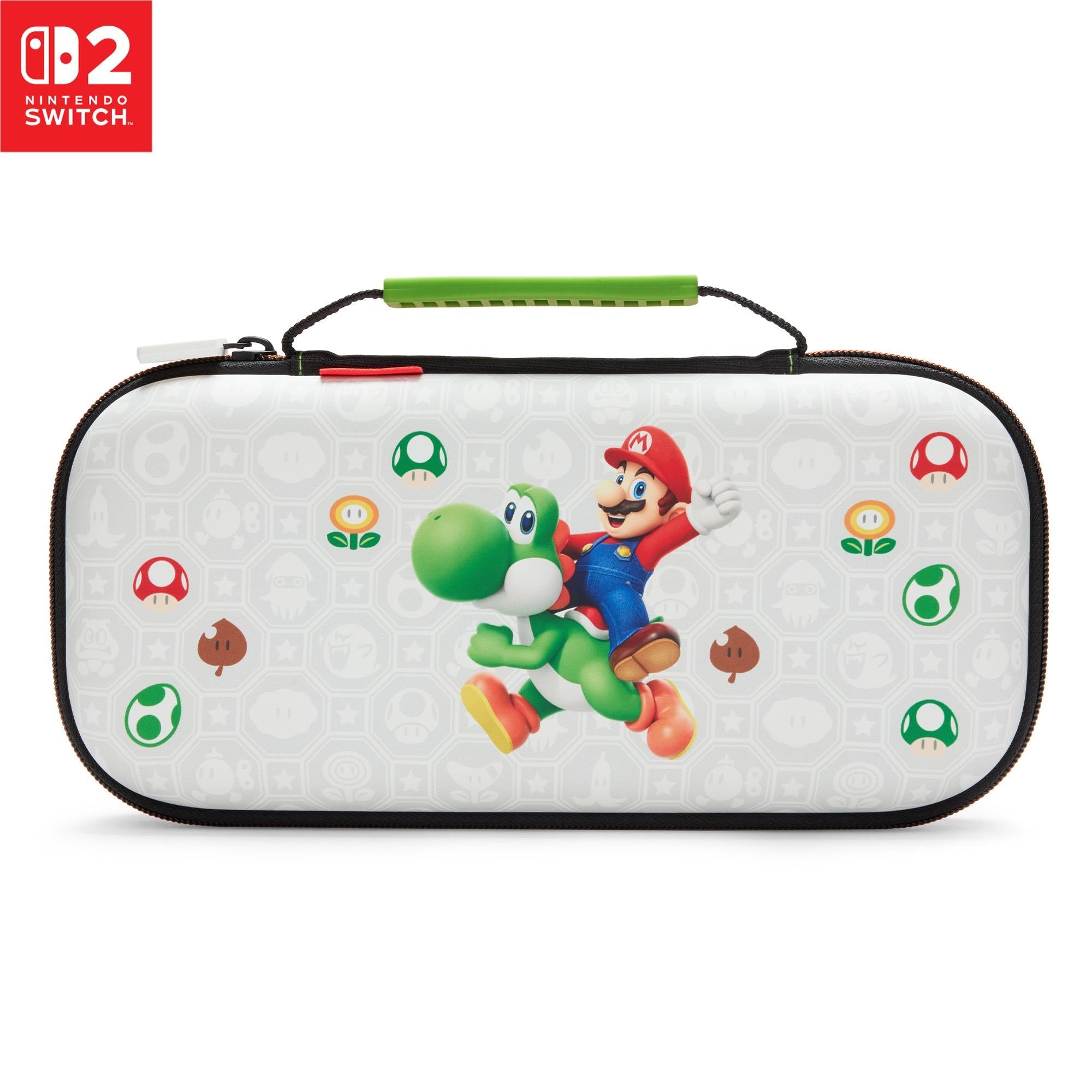 PowerA Protection Case for Nintendo Switch 2 (Mario & Yoshi)
