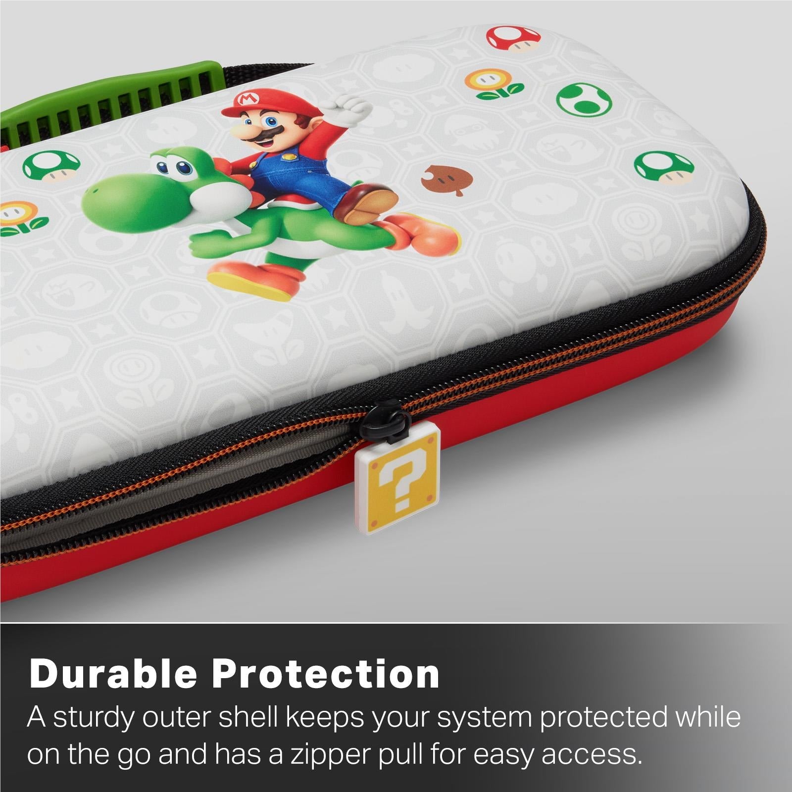 PowerA Protection Case for Nintendo Switch 2 (Mario & Yoshi)