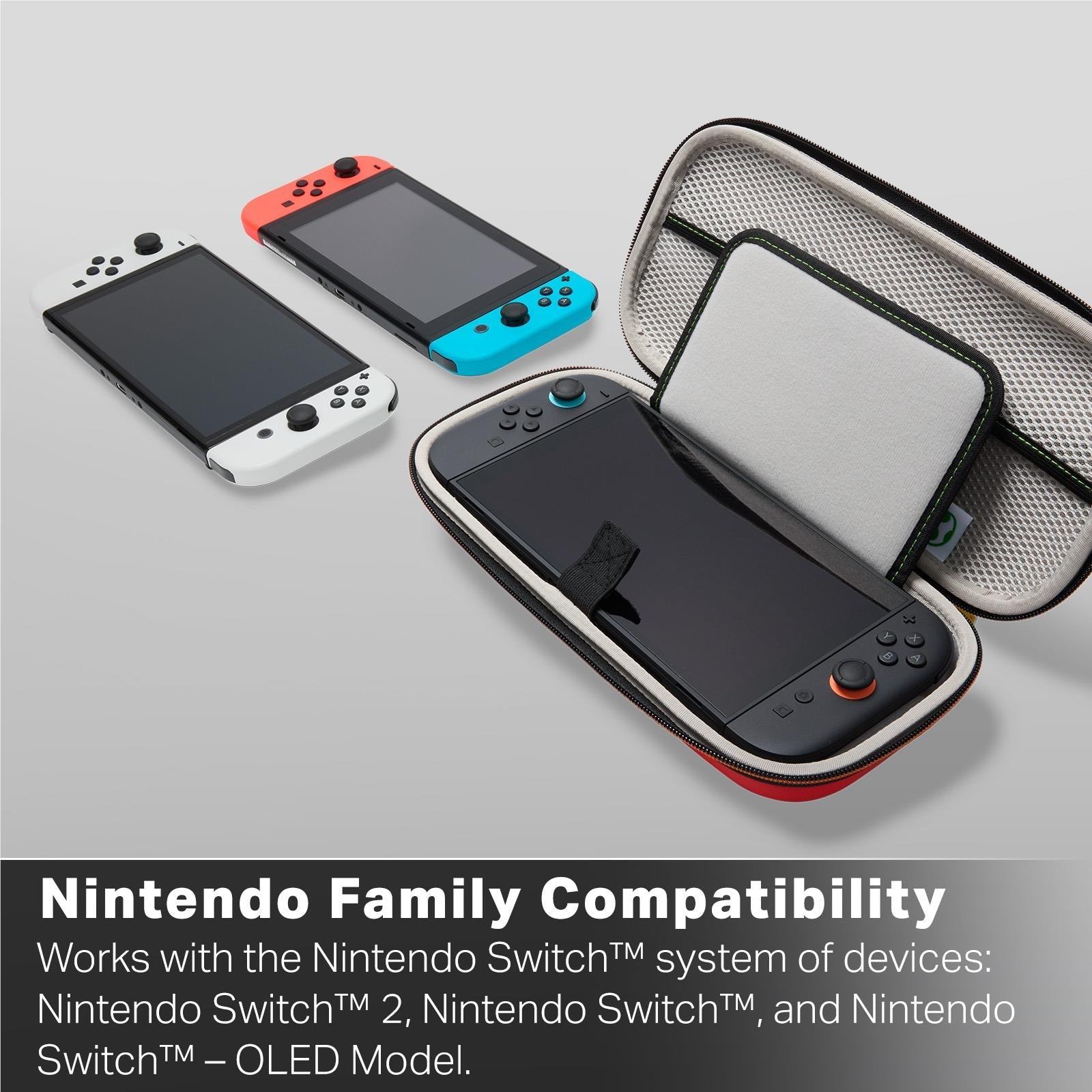 PowerA Protection Case for Nintendo Switch 2 (Mario & Yoshi)