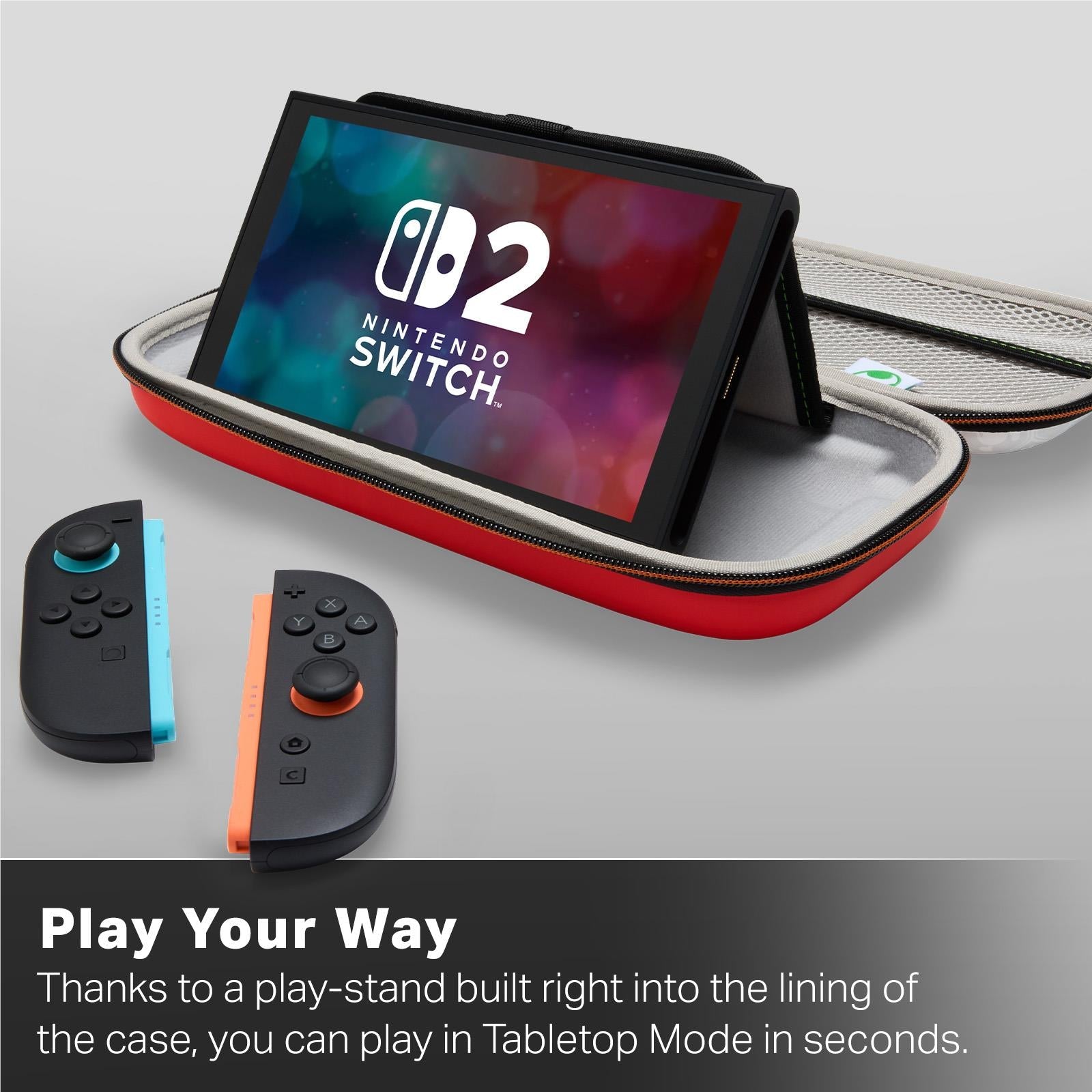 PowerA Protection Case for Nintendo Switch 2 (Mario & Yoshi)