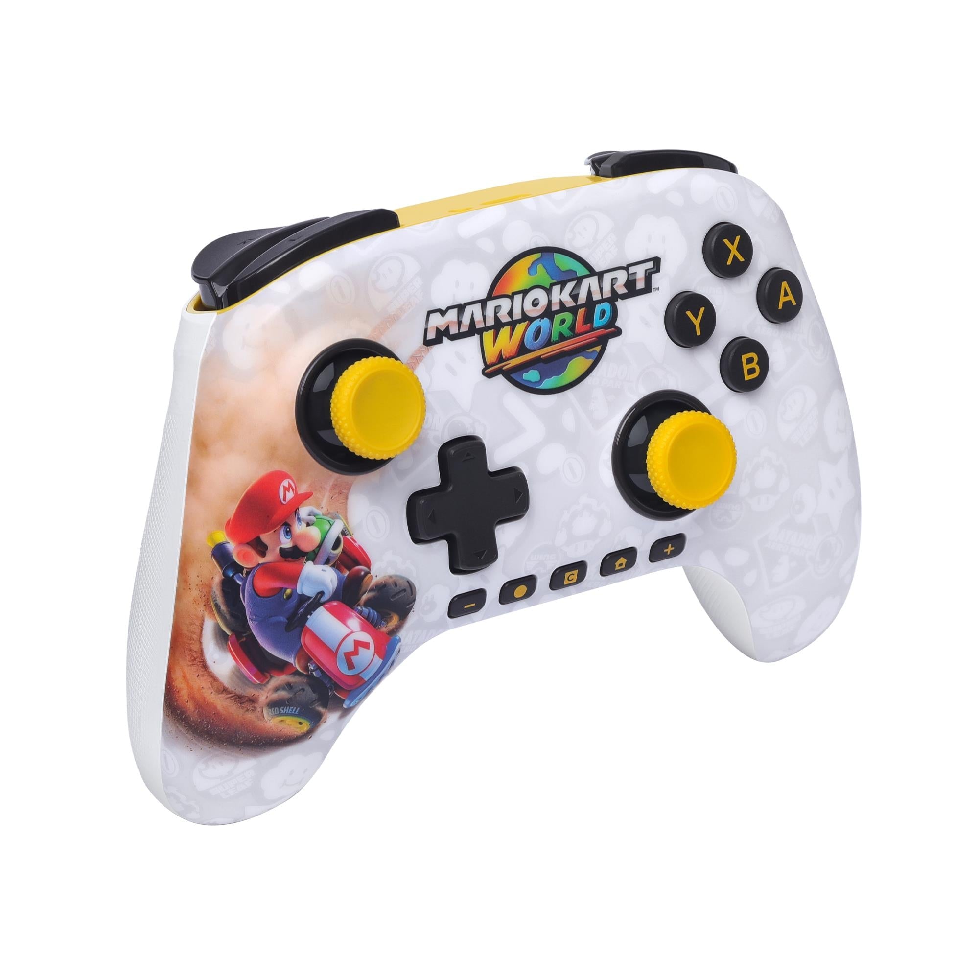 PowerA Advantage Wireless Controller for Nintendo Switch 2 (Mario Kart World)