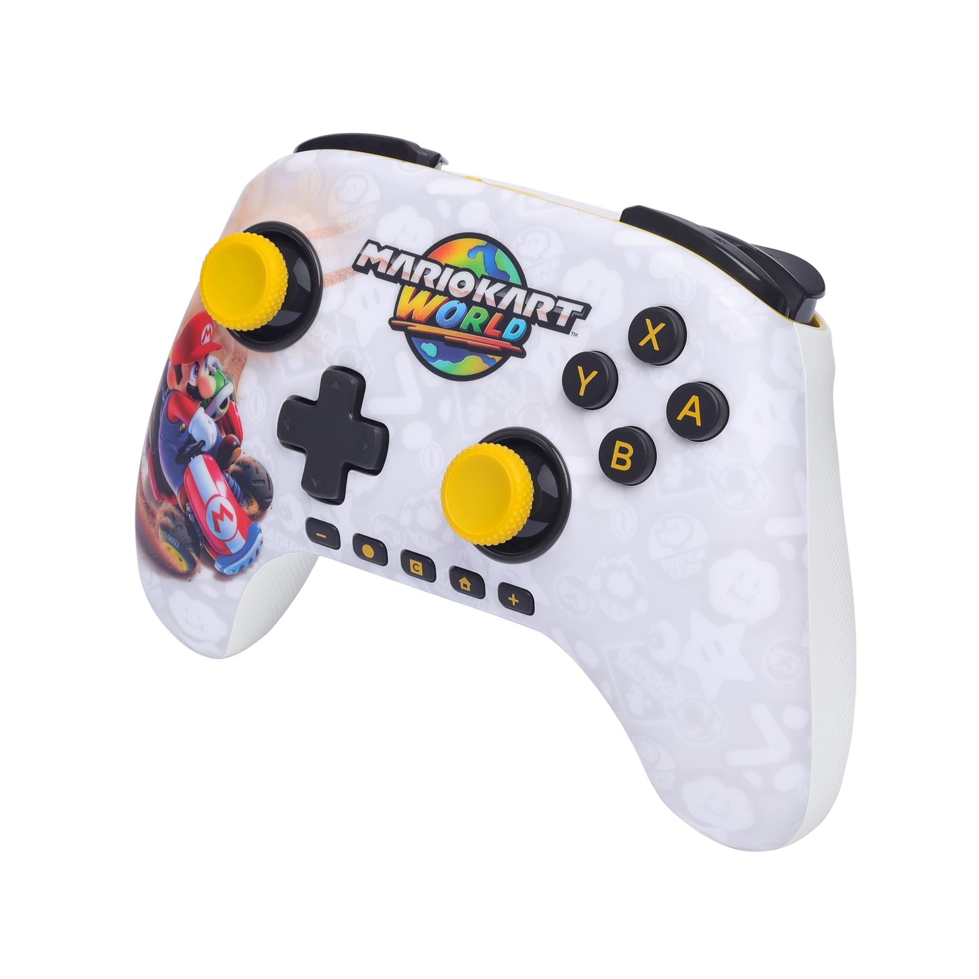 PowerA Advantage Wireless Controller for Nintendo Switch 2 (Mario Kart World)