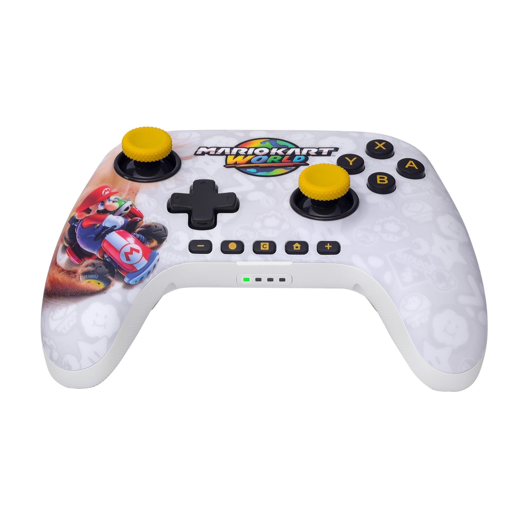 PowerA Advantage Wireless Controller for Nintendo Switch 2 (Mario Kart World)