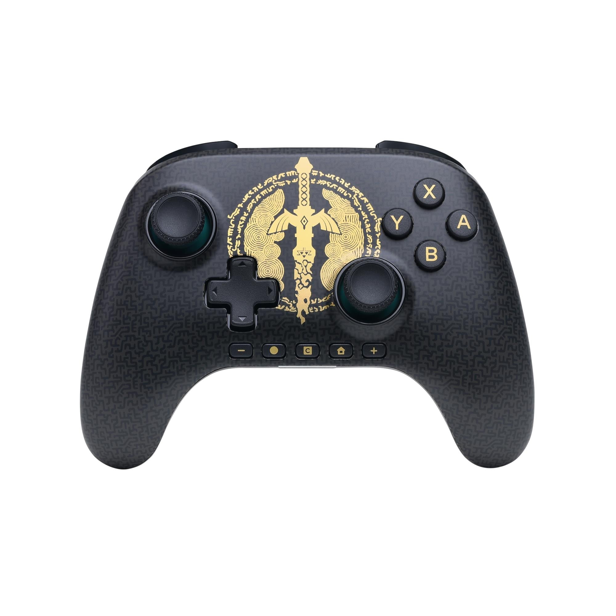 PowerA Advantage Wireless Controller for Nintendo Switch 2 (Decayed Master Sword)