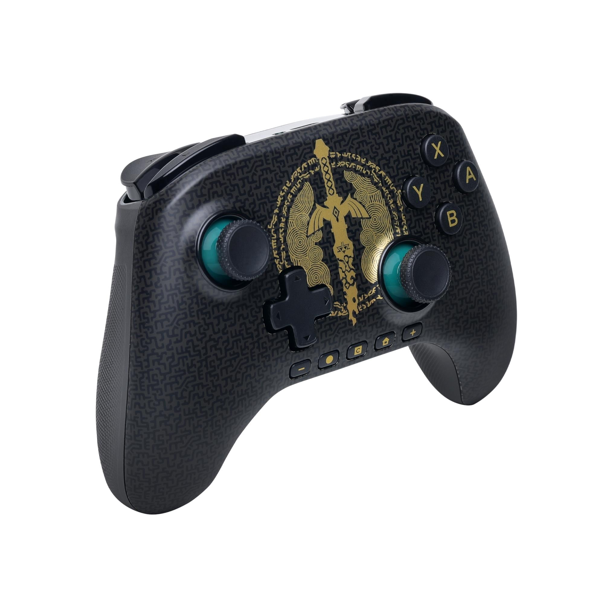PowerA Advantage Wireless Controller for Nintendo Switch 2 (Decayed Master Sword)