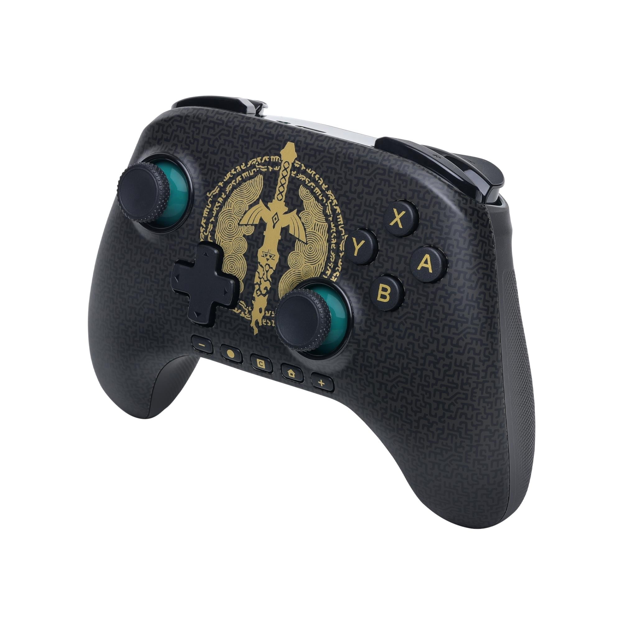 PowerA Advantage Wireless Controller for Nintendo Switch 2 (Decayed Master Sword)