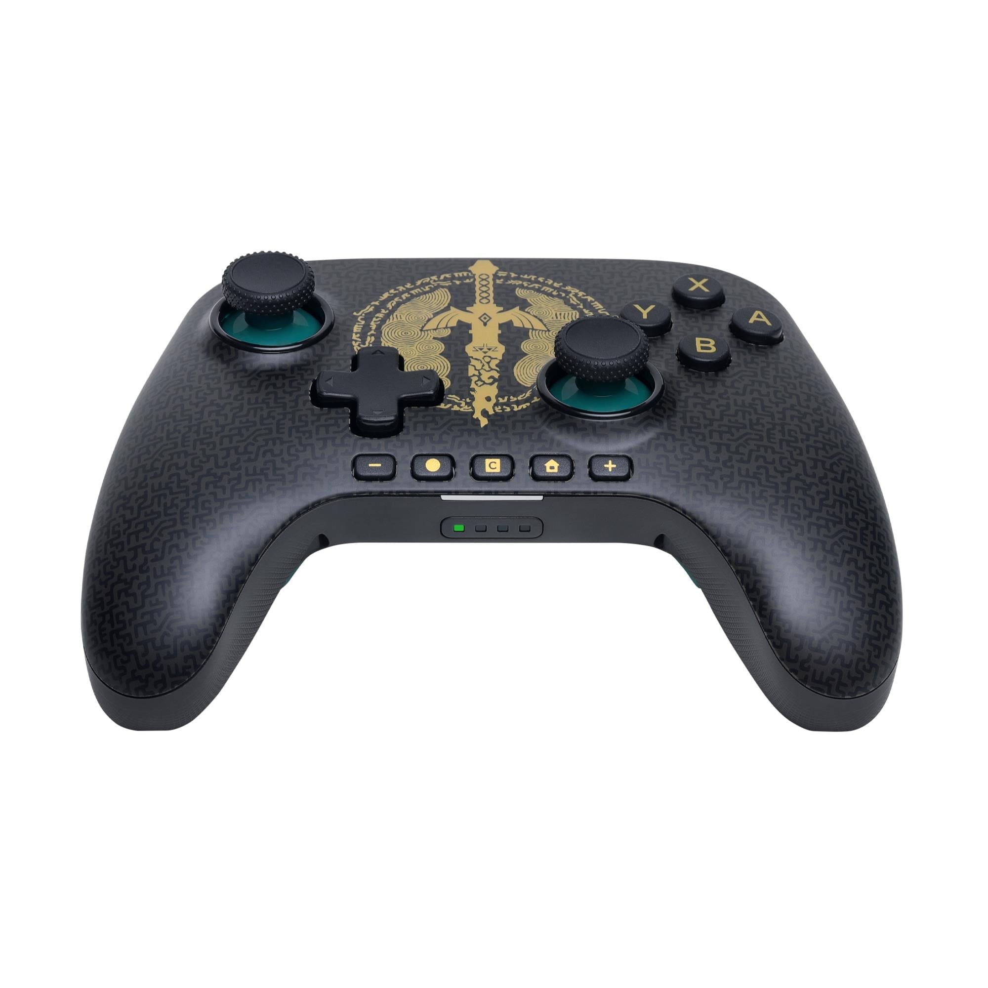 PowerA Advantage Wireless Controller for Nintendo Switch 2 (Decayed Master Sword)