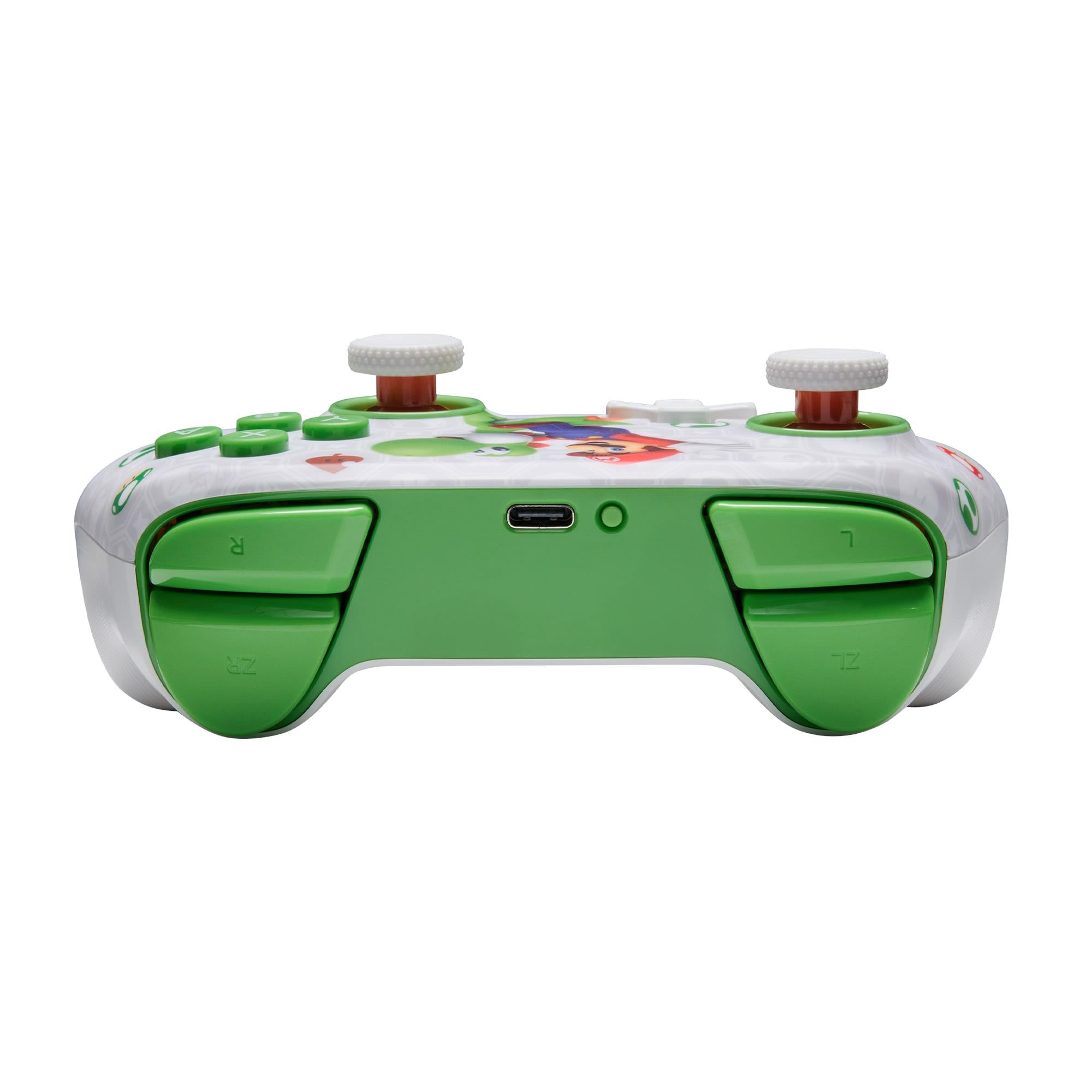 PowerA Advantage Wireless Controller for Nintendo Switch 2 (Mario & Yoshi)