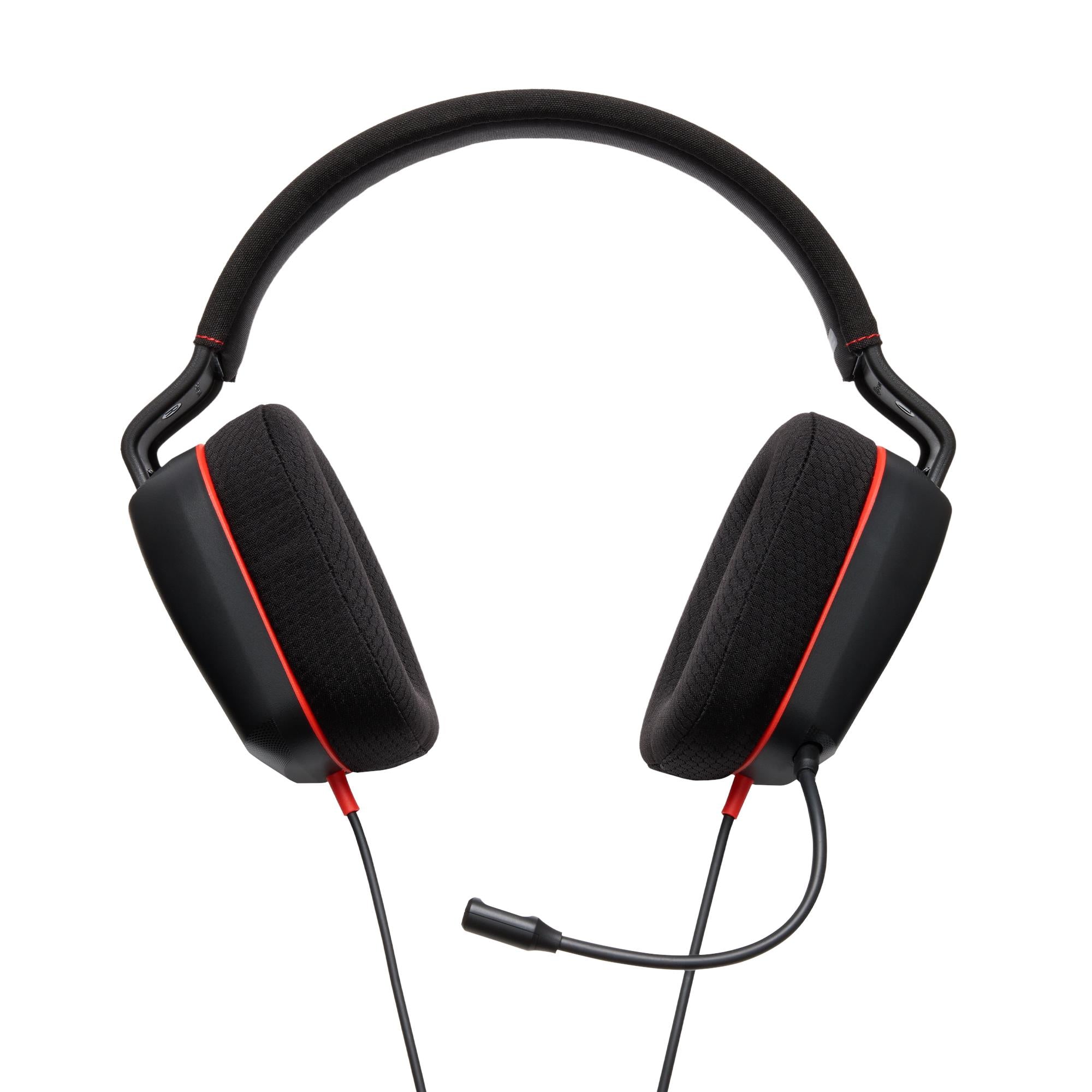 PowerA Wired Stereo Headset for Nintendo Switch 2 (Black)