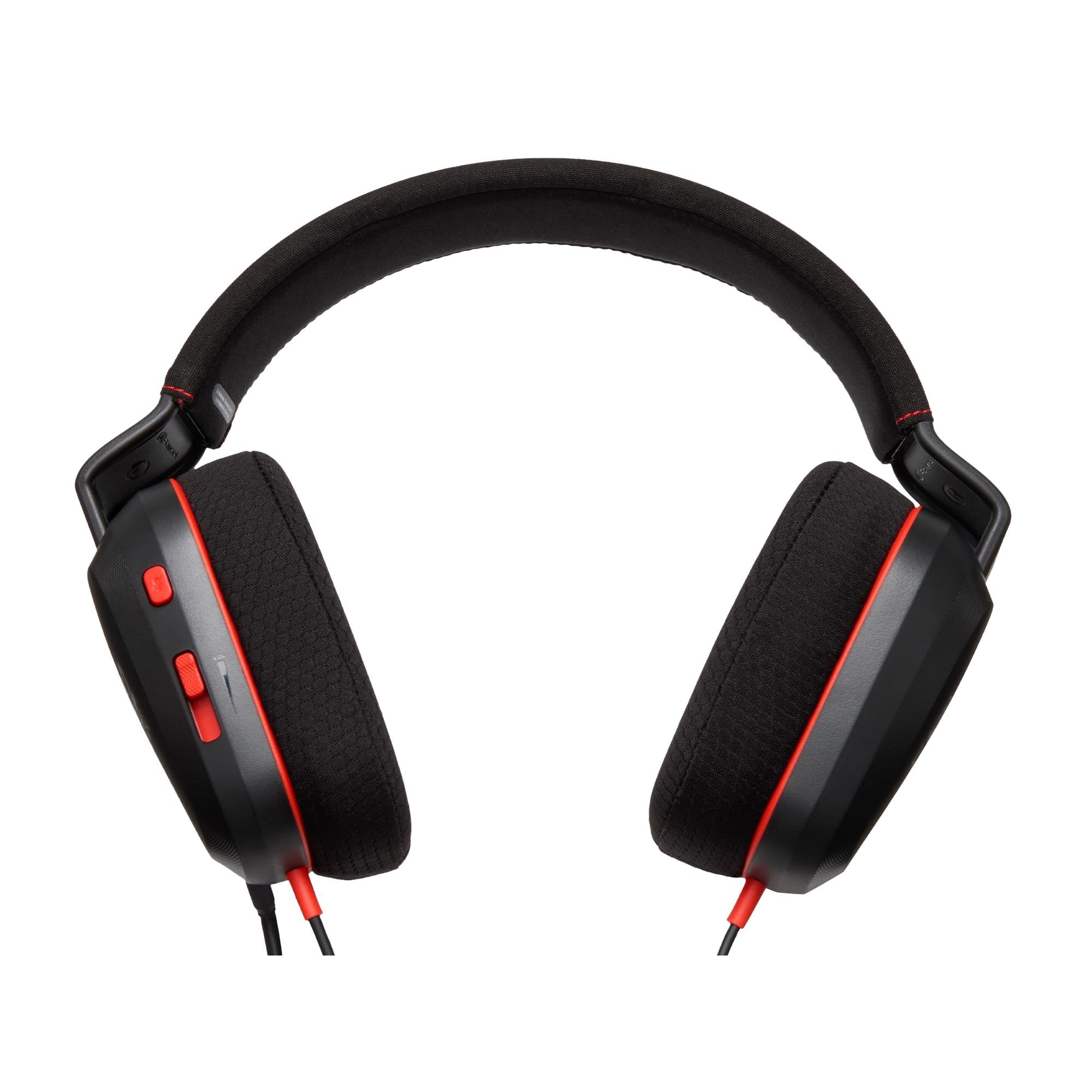PowerA Wired Stereo Headset for Nintendo Switch 2 (Black)