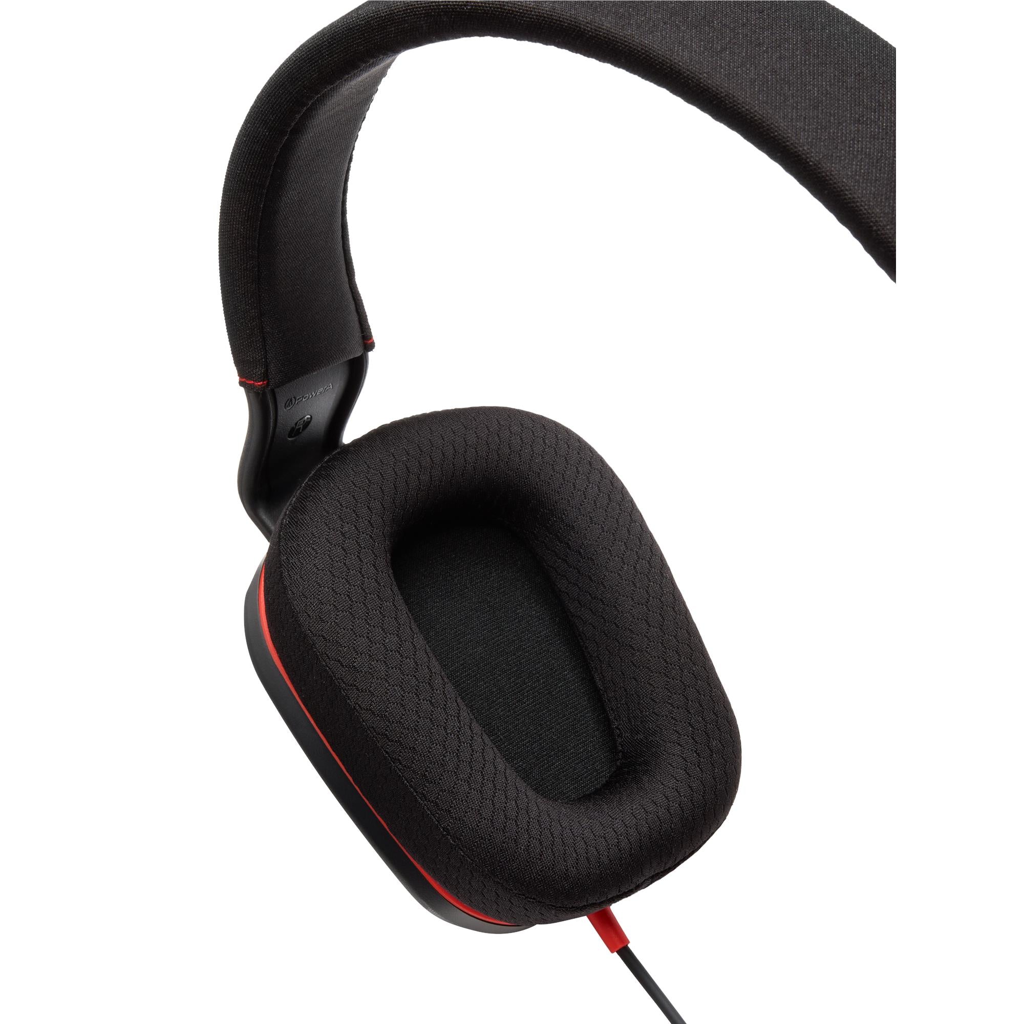 PowerA Wired Stereo Headset for Nintendo Switch 2 (Black)