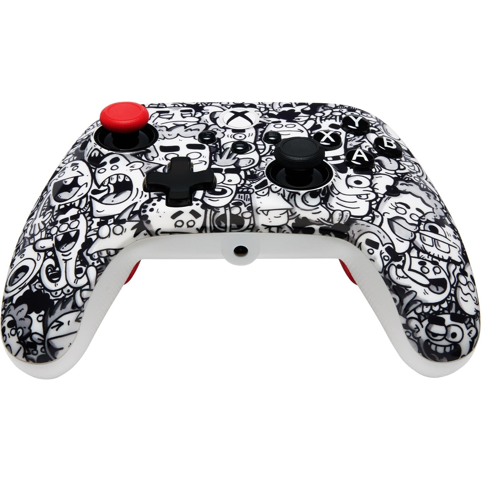 PowerA Advantage Plus Wired Controller for Xbox Series X|S (Sketch Riot)