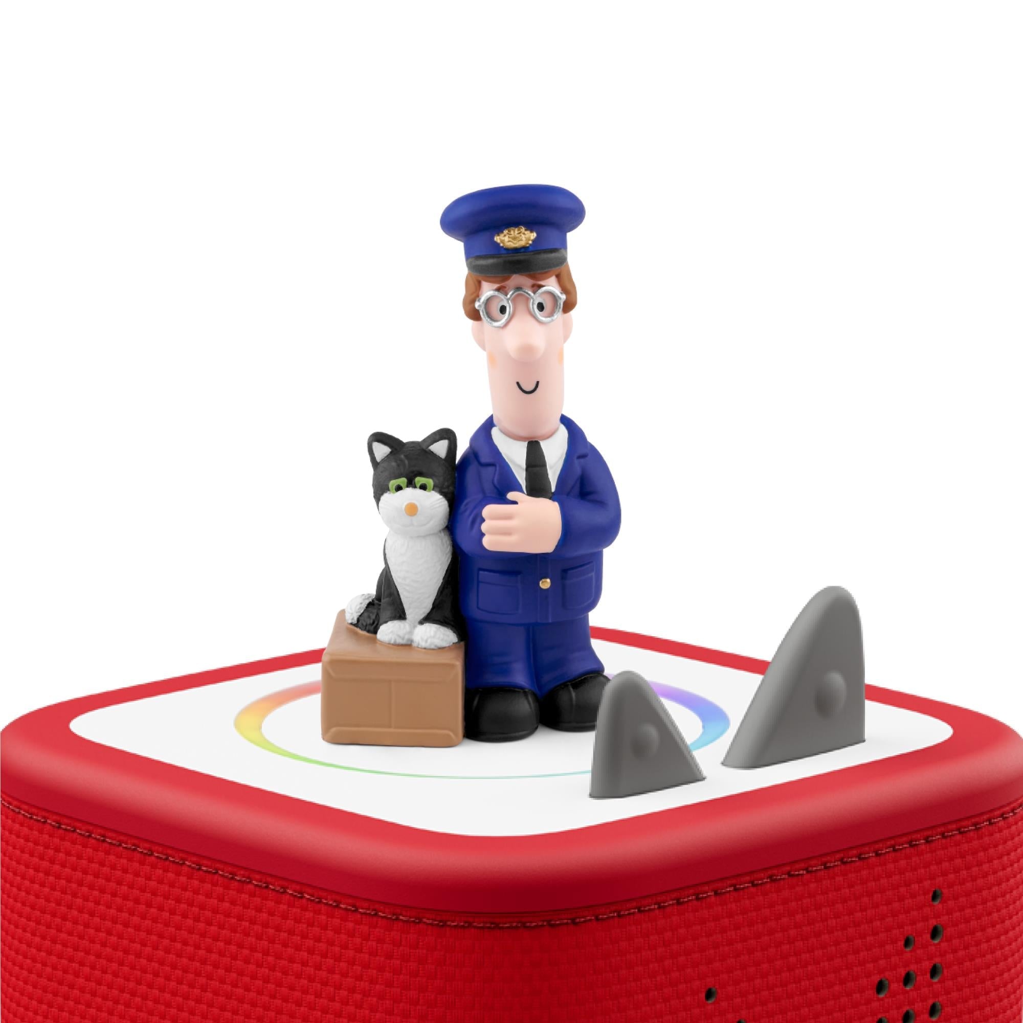 tonies Audio Character (Postman Pat - Postamn Pat & Jess The Cat)