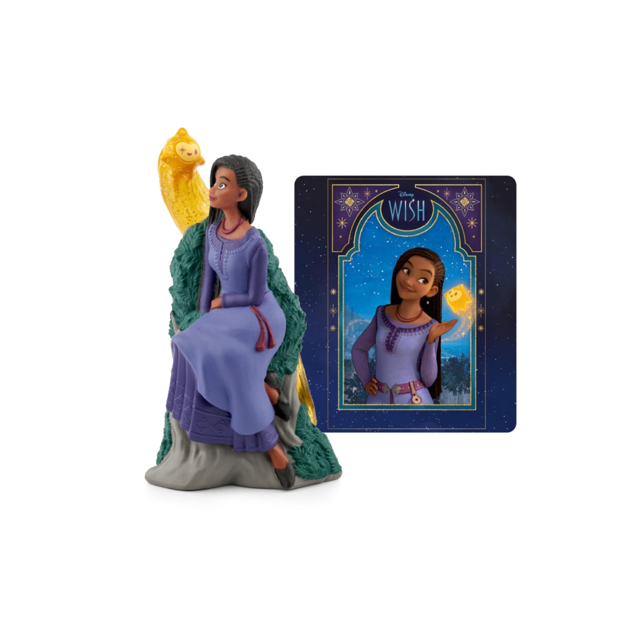 tonies Audio Character (Disney: Wish - Asha)