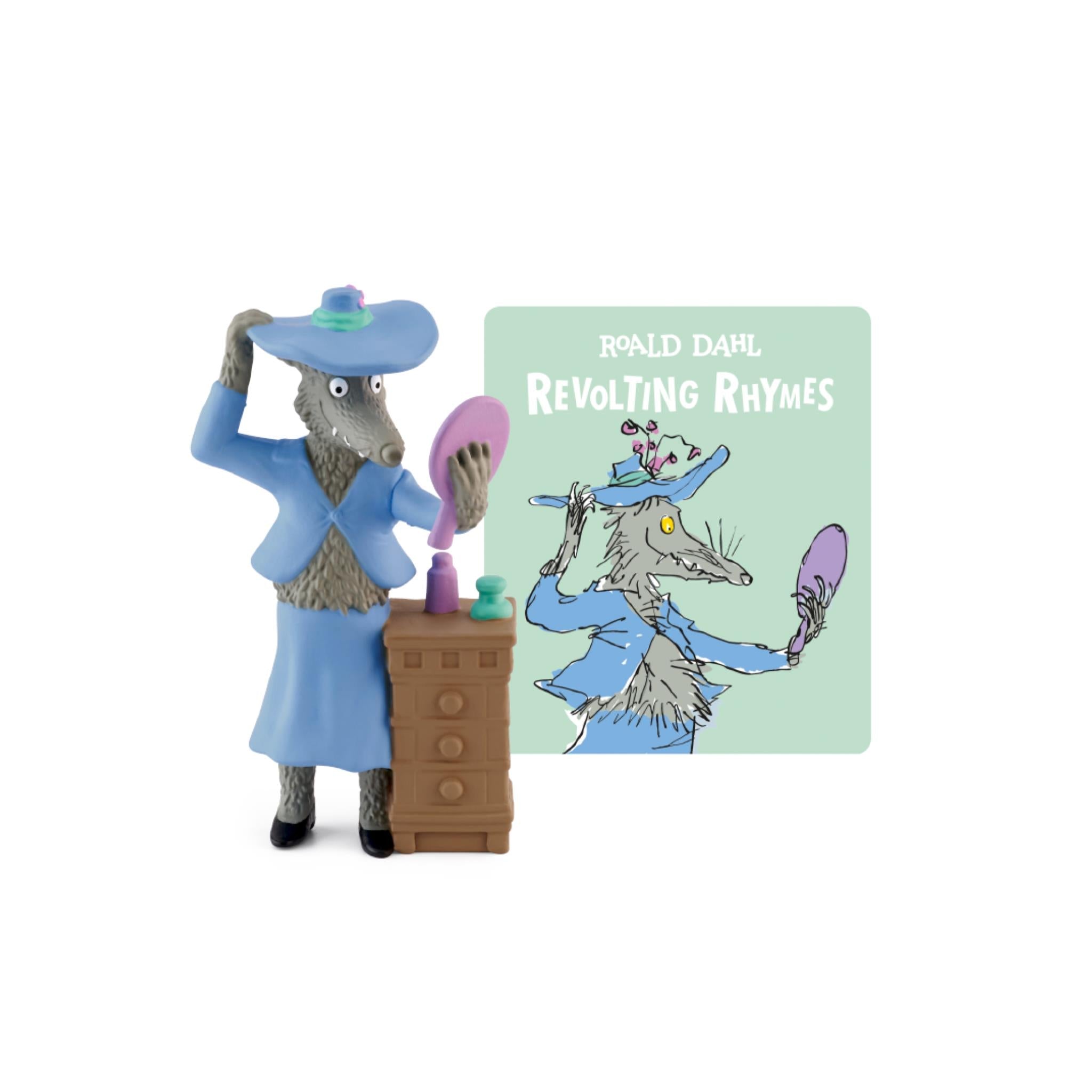 tonies Audio Character (Roald Dahl - Revolting Rhymes)