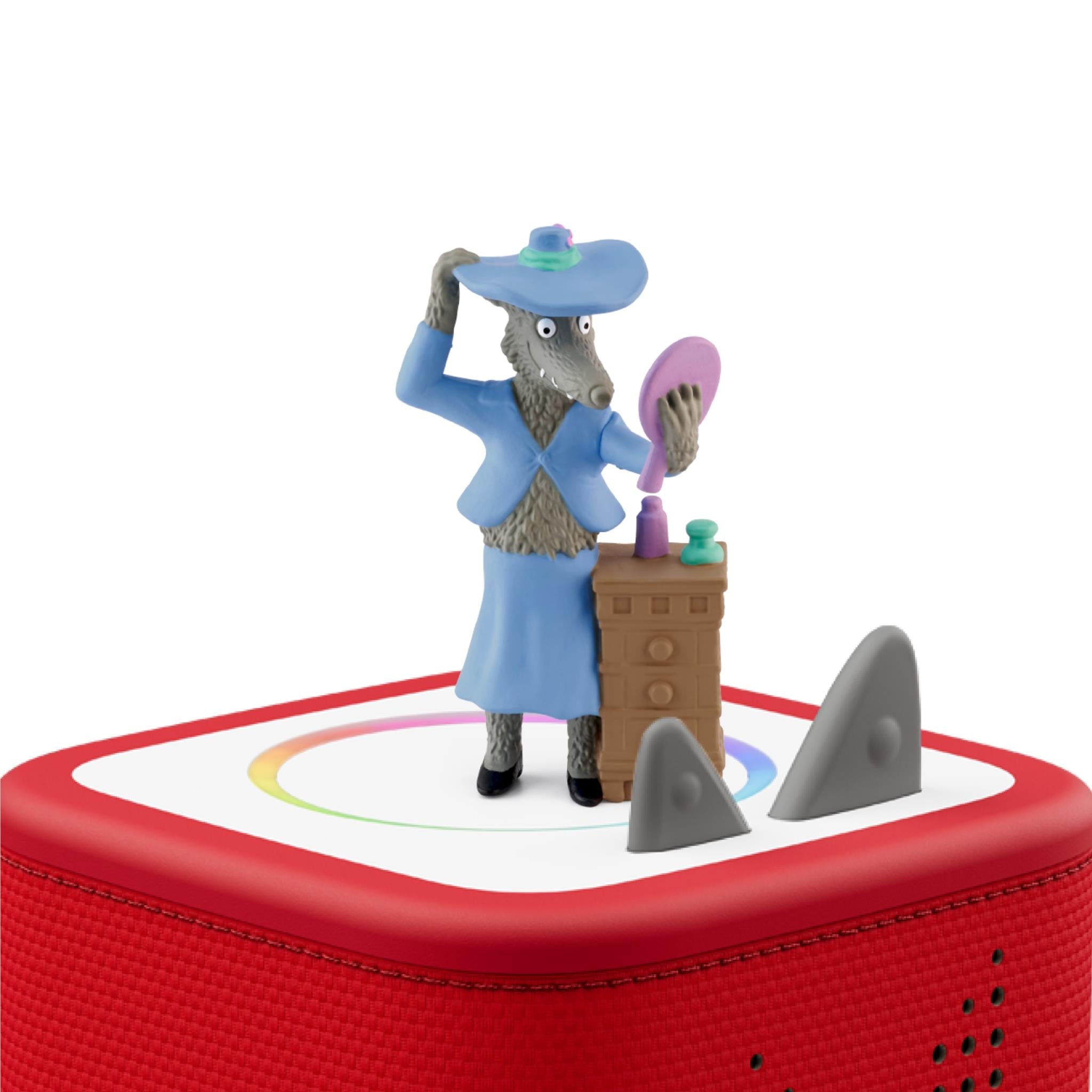 tonies Audio Character (Roald Dahl - Revolting Rhymes)