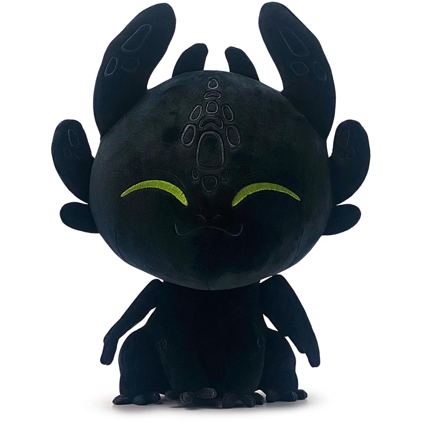 Youtooz: How To Train Your Dragon - Toothless Plush (9")